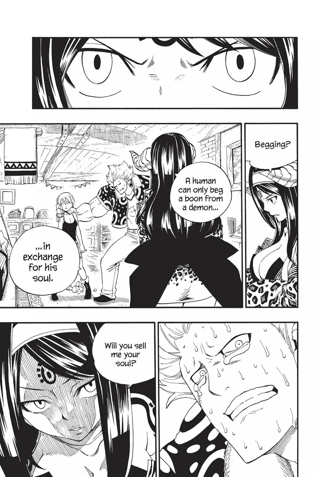 Fairy Tail Chapter 364 - Page 16