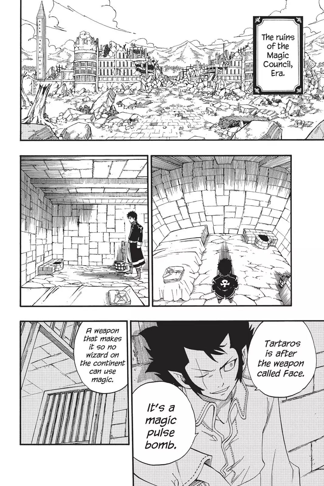 Fairy Tail Chapter 364 - Page 17