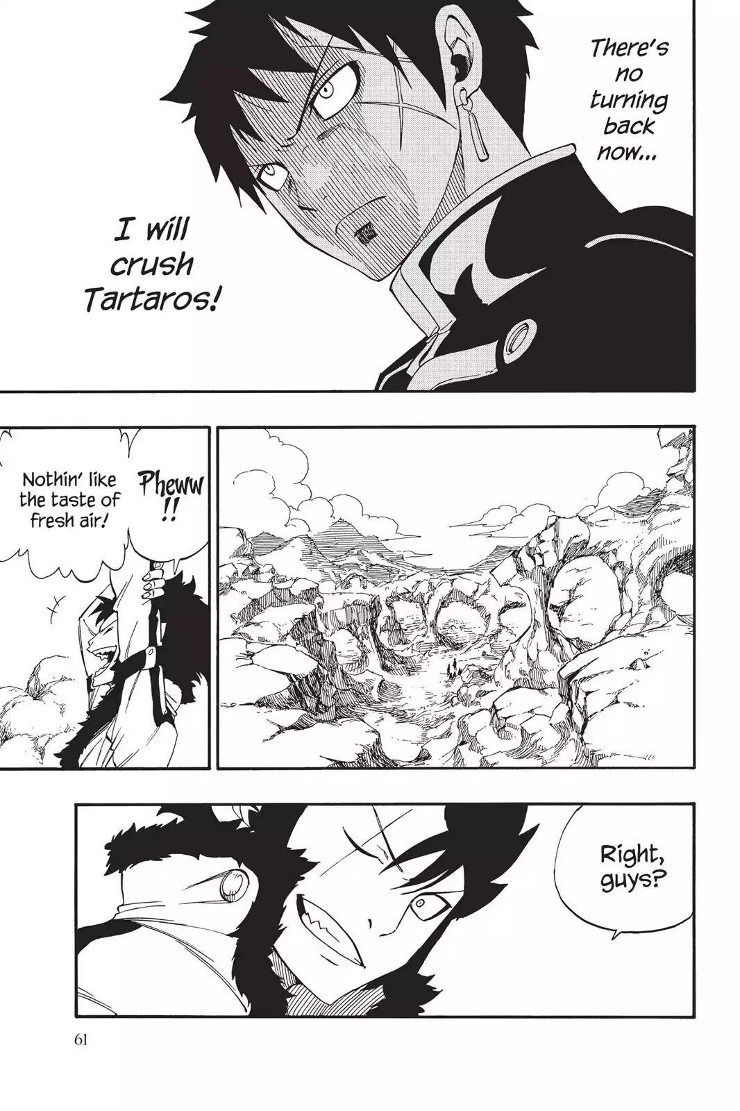 Fairy Tail Chapter 364 - Page 18