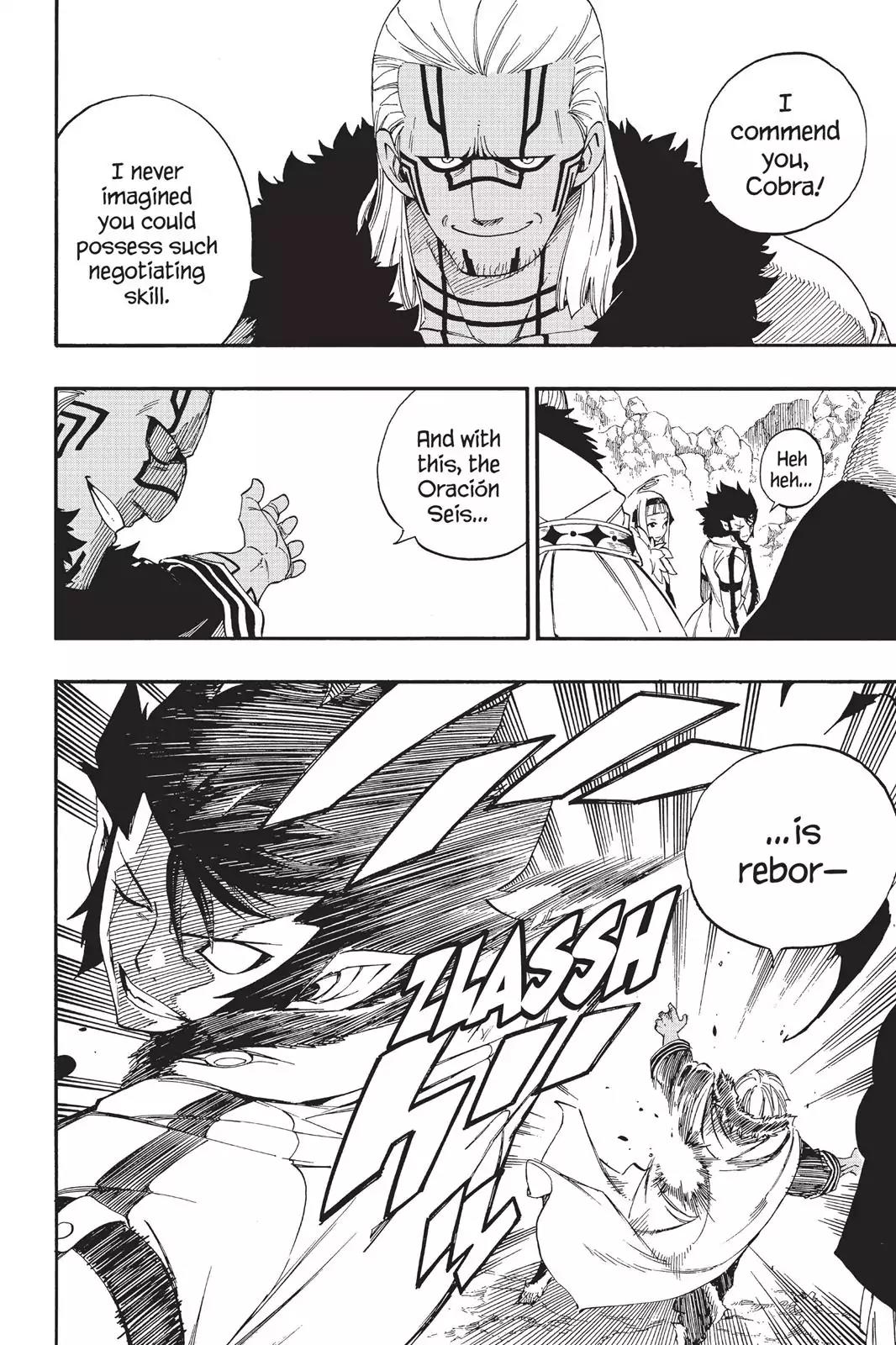 Fairy Tail Chapter 364 - Page 20