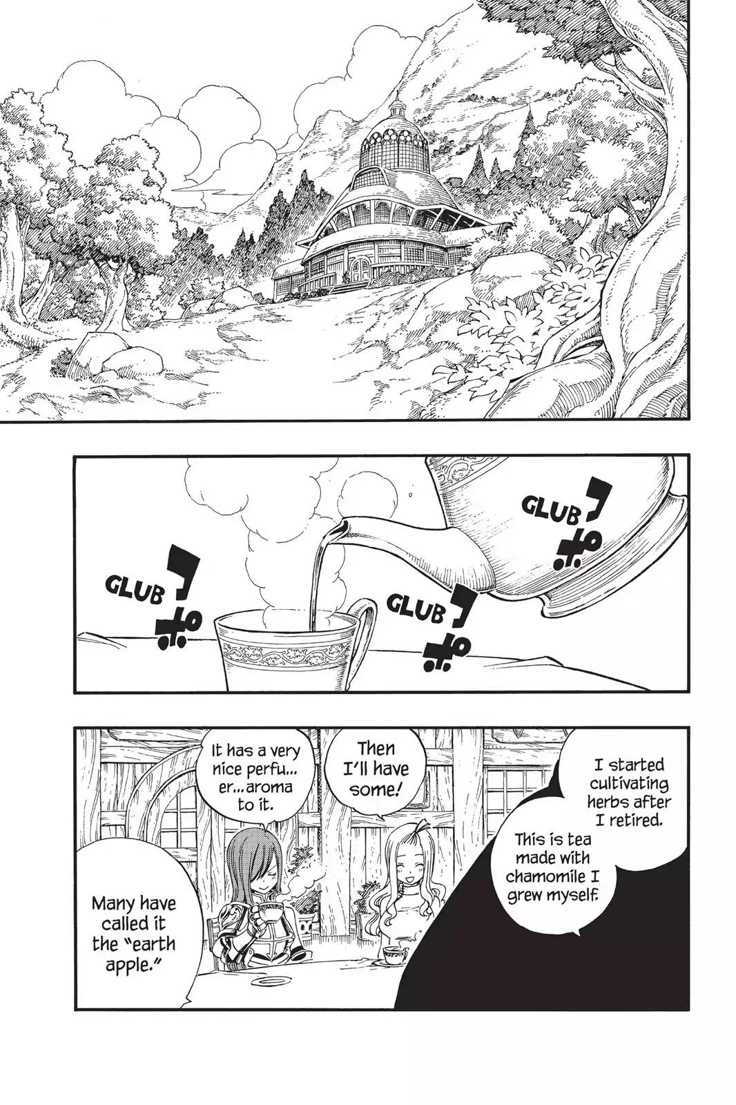 Fairy Tail Chapter 364 - Page 3