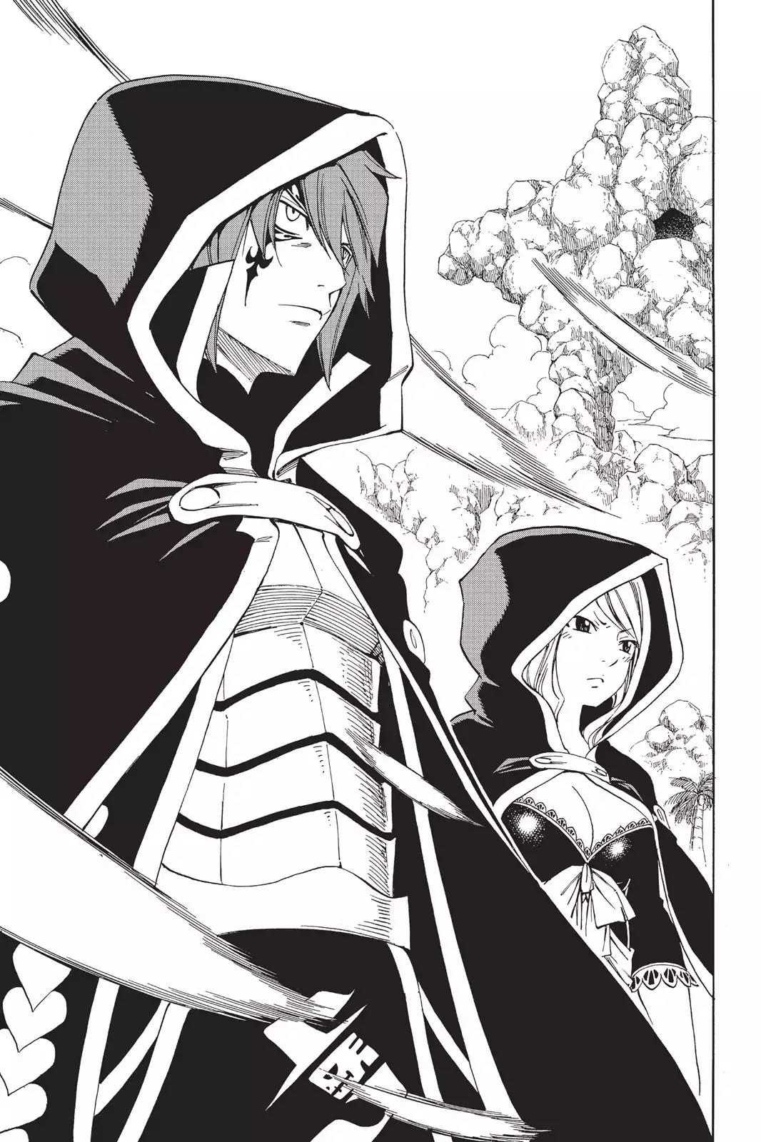 Fairy Tail Chapter 364 - Page 23