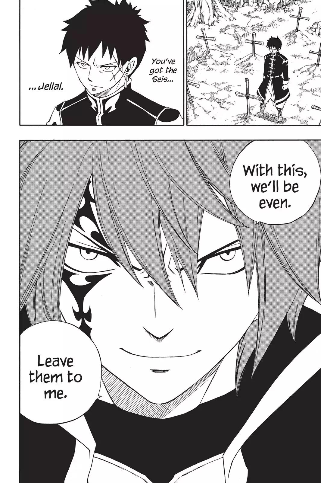 Fairy Tail Chapter 364 - Page 24