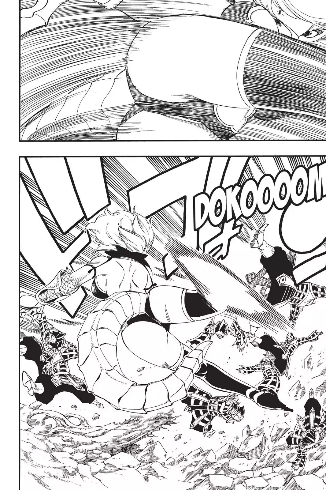 Fairy Tail Chapter 364 - Page 26