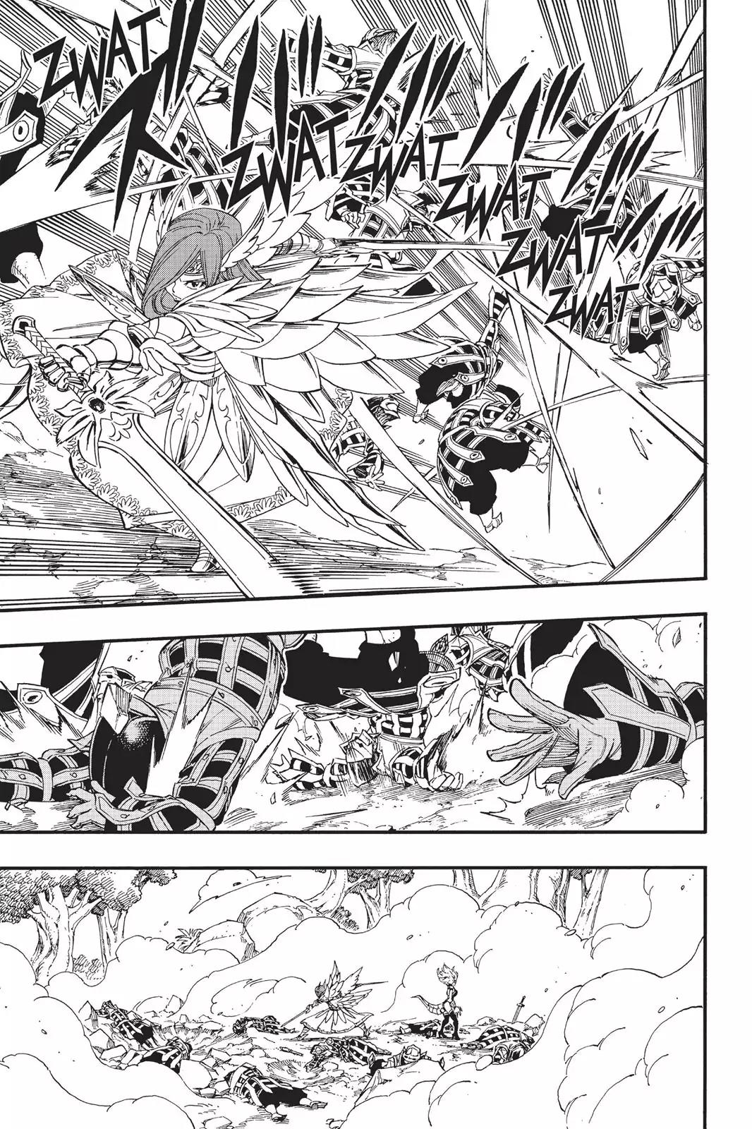 Fairy Tail Chapter 364 - Page 27