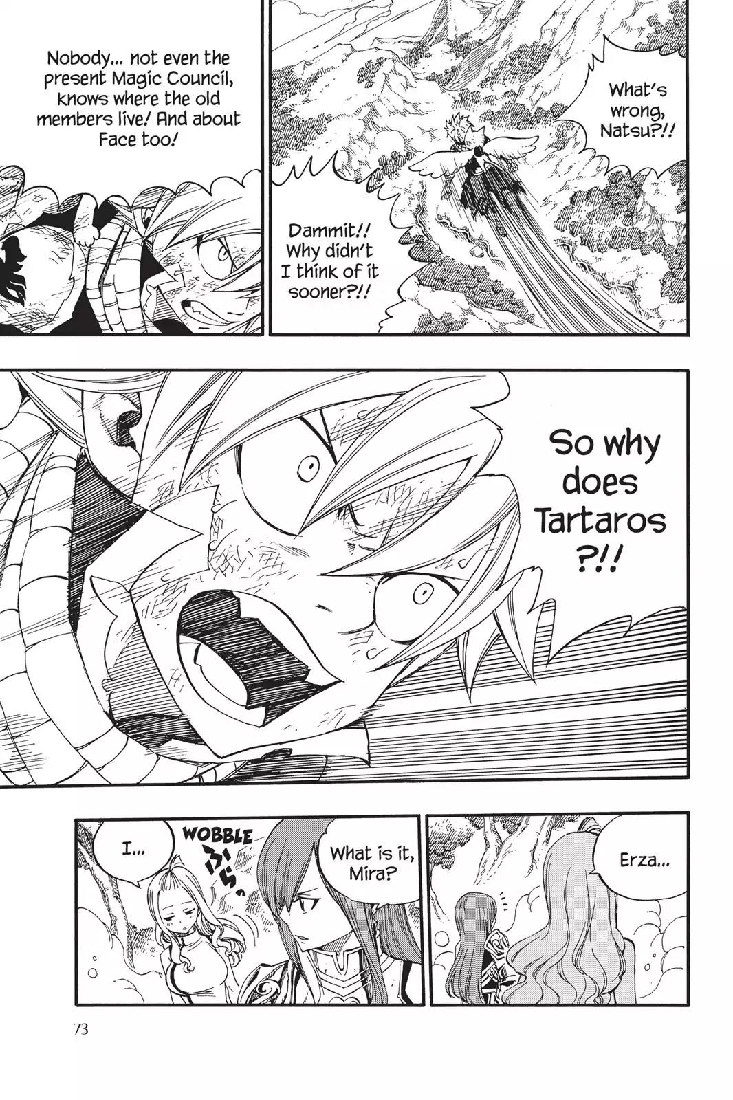 Fairy Tail Chapter 364 - Page 29