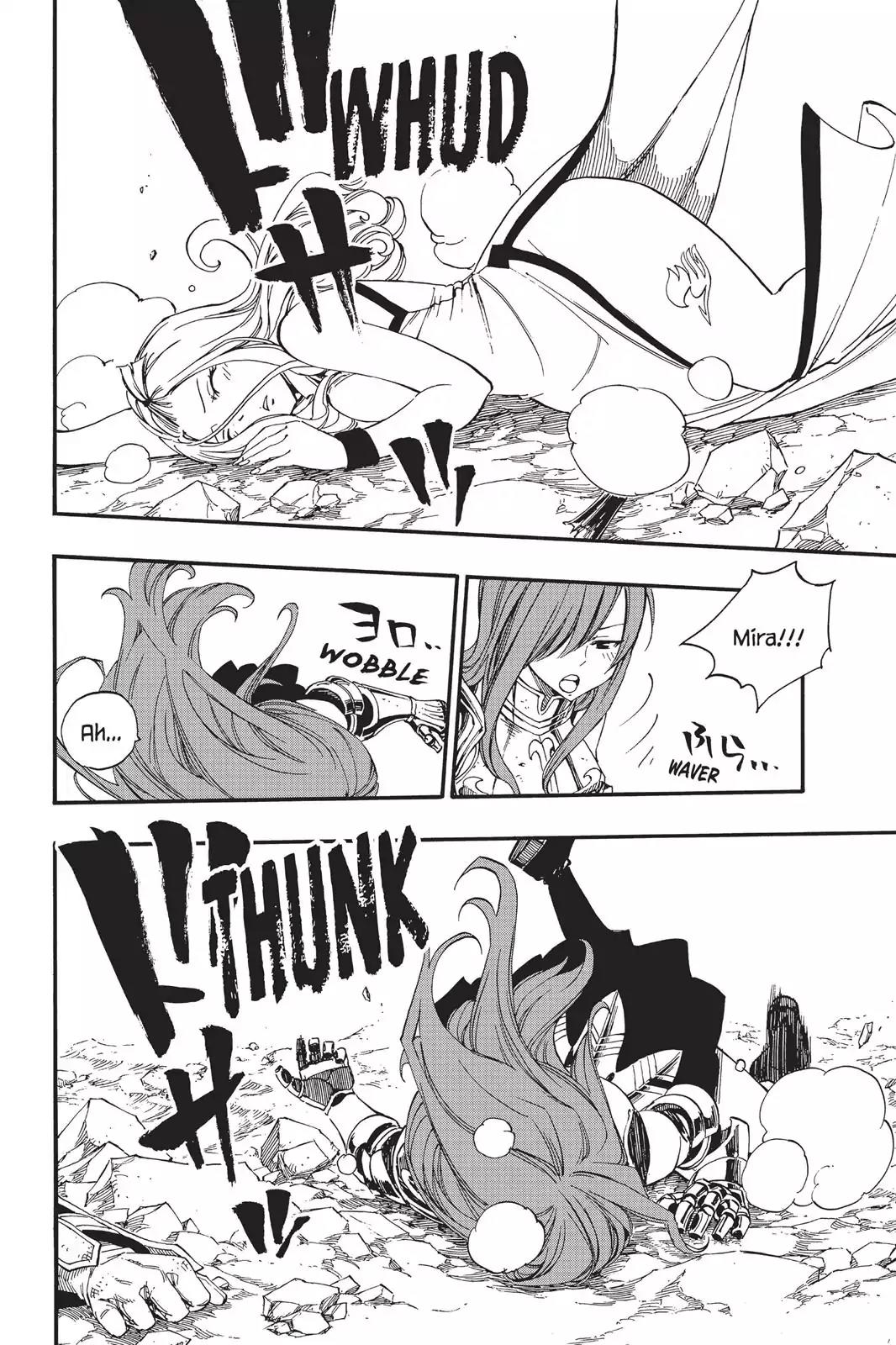 Fairy Tail Chapter 364 - Page 30