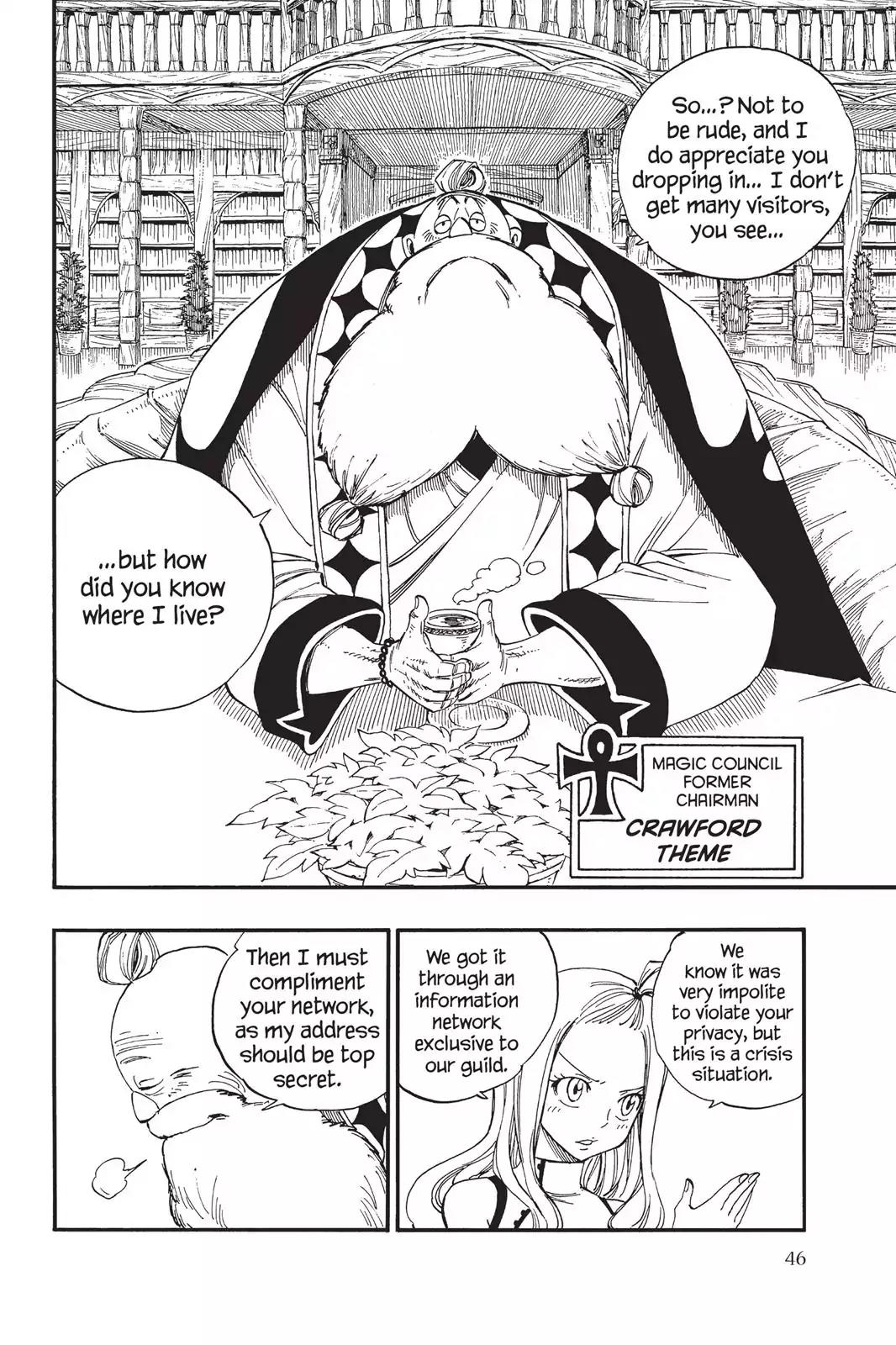 Fairy Tail Chapter 364 - Page 4