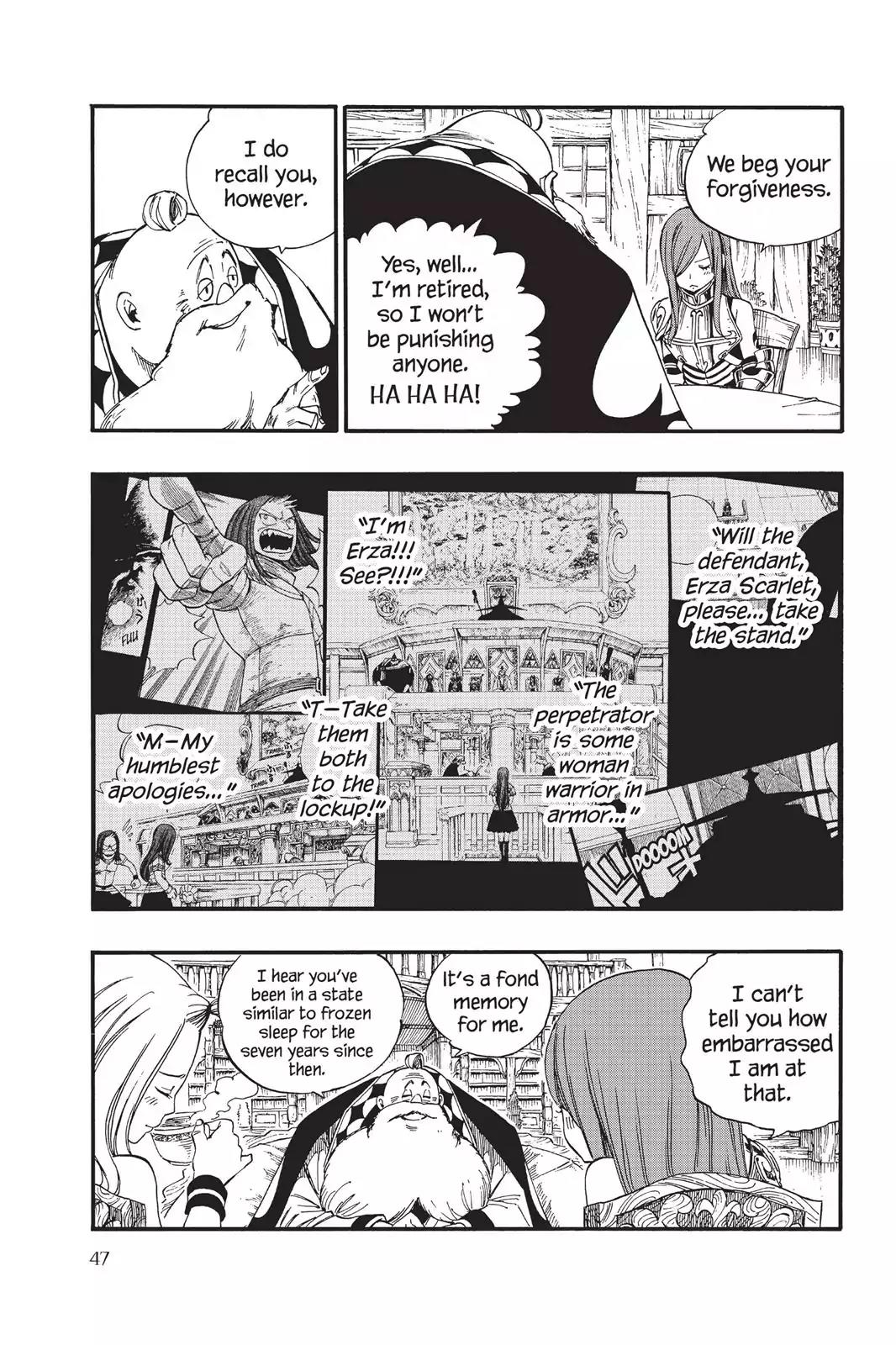 Fairy Tail Chapter 364 - Page 5