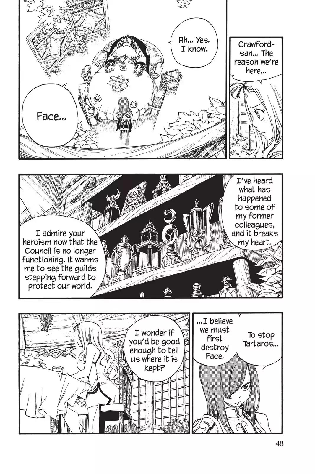 Fairy Tail Chapter 364 - Page 6