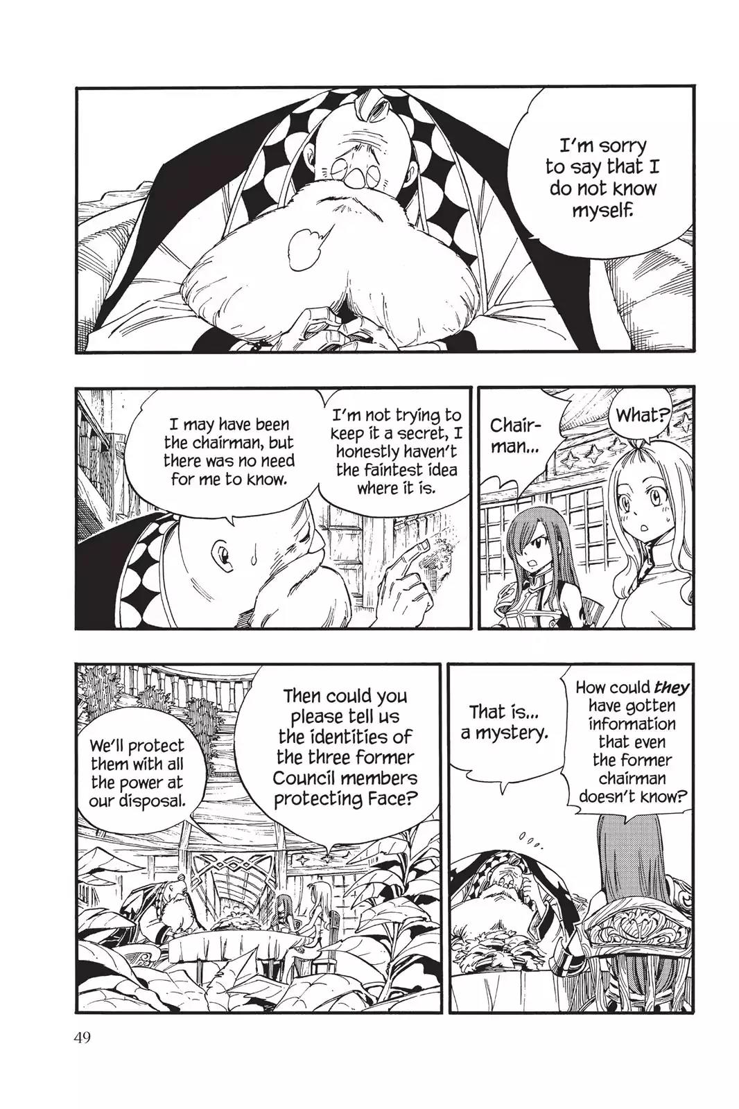 Fairy Tail Chapter 364 - Page 7