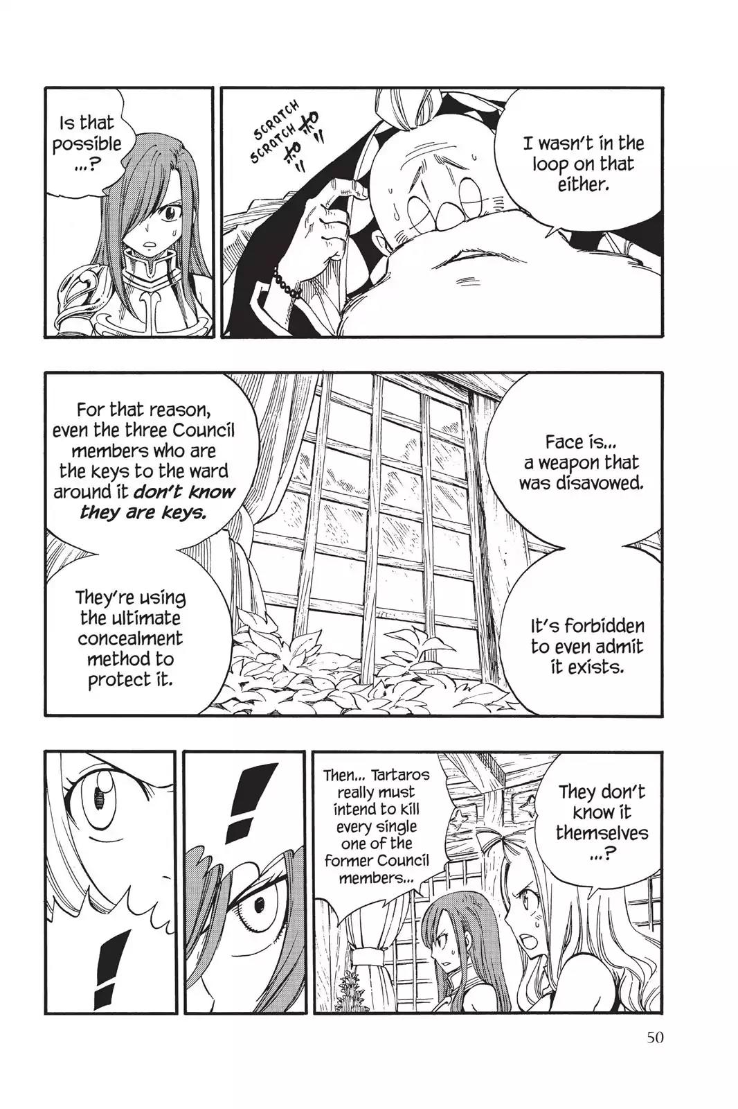 Fairy Tail Chapter 364 - Page 8