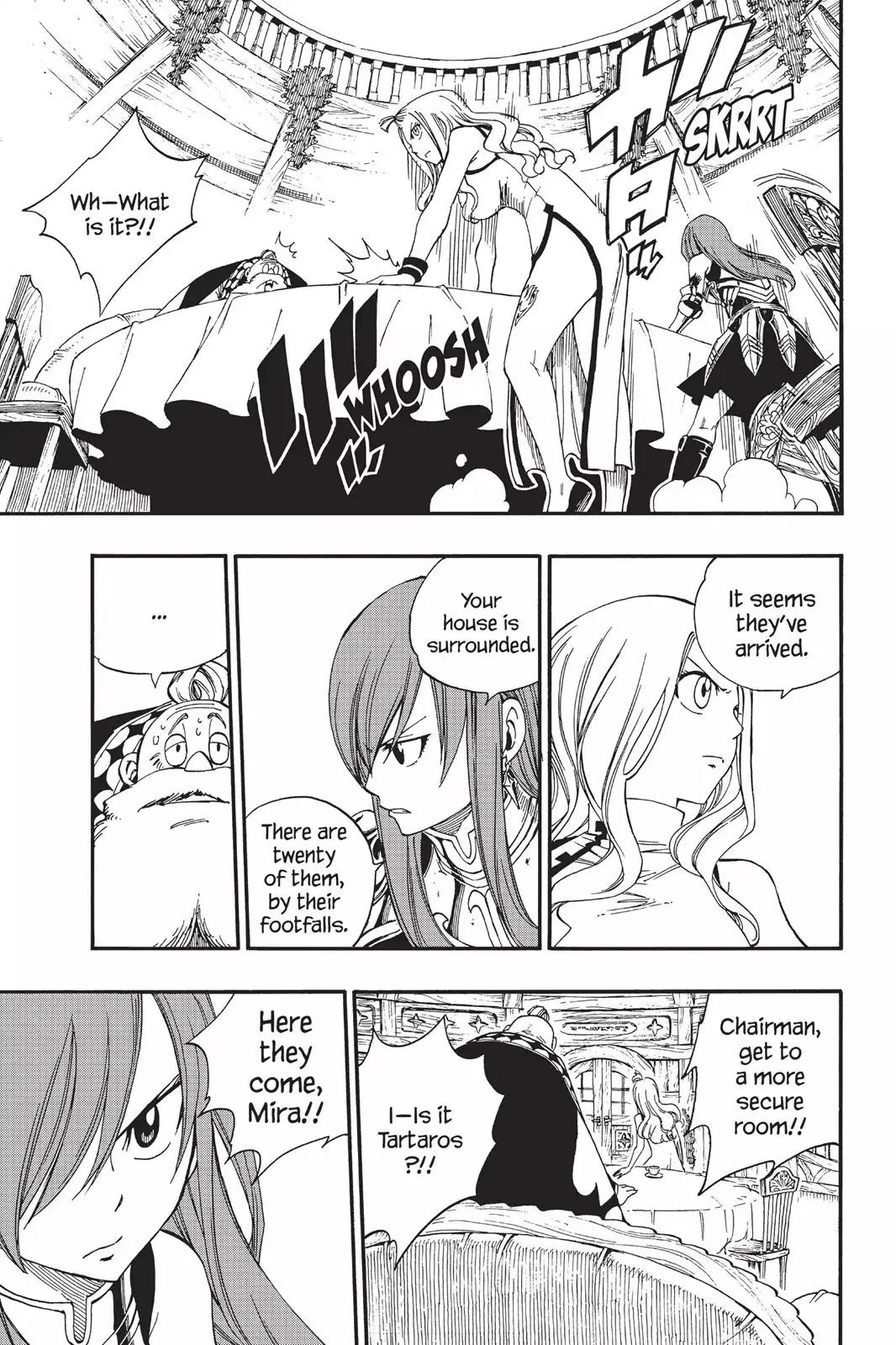 Fairy Tail Chapter 364 - Page 9