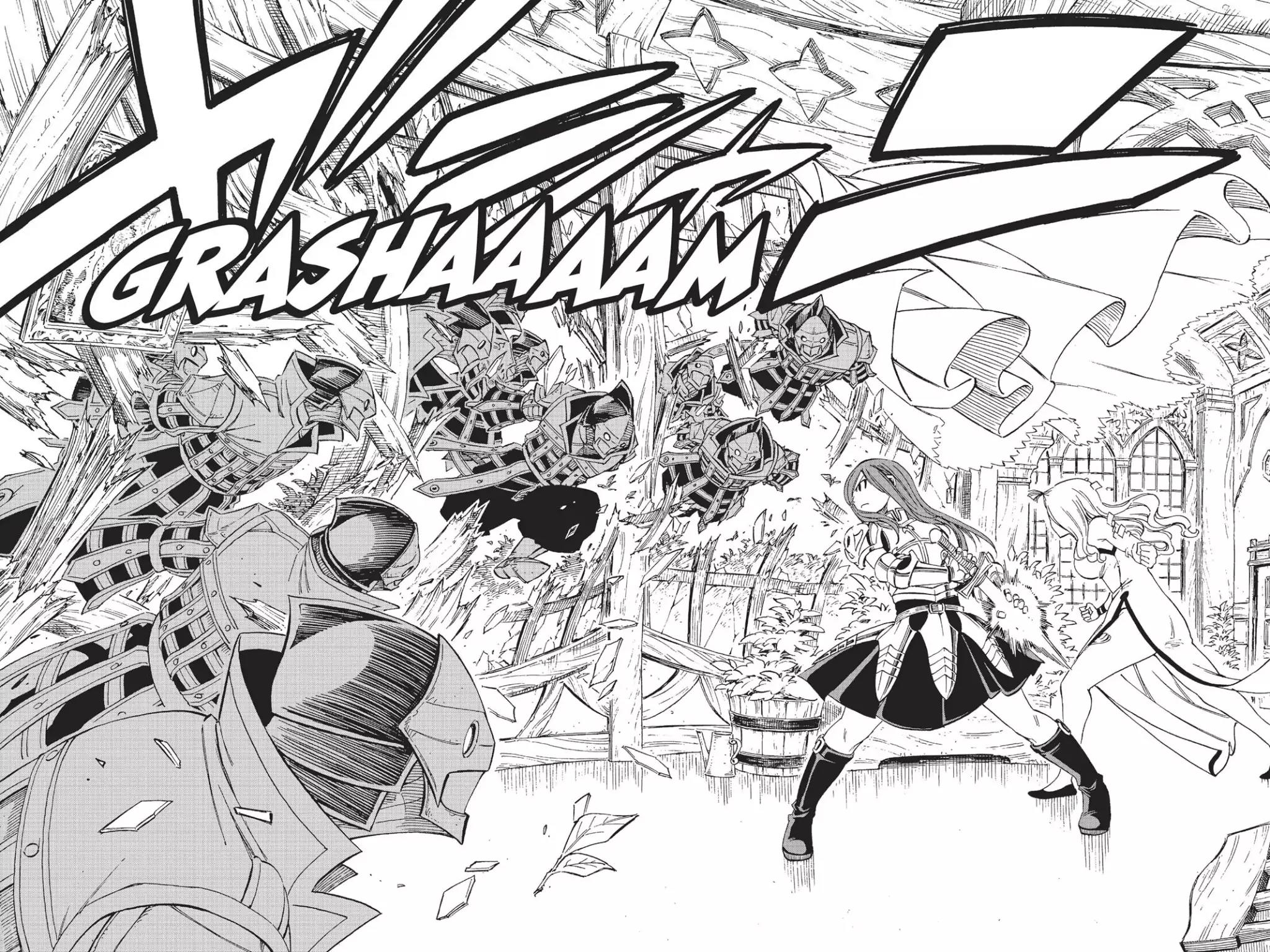 Fairy Tail Chapter 364 - Page 10