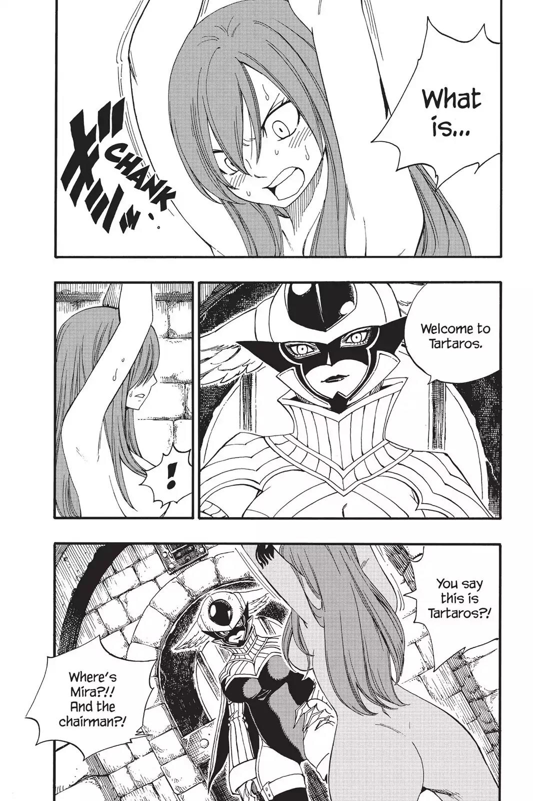 Fairy Tail Chapter 365 - Page 12