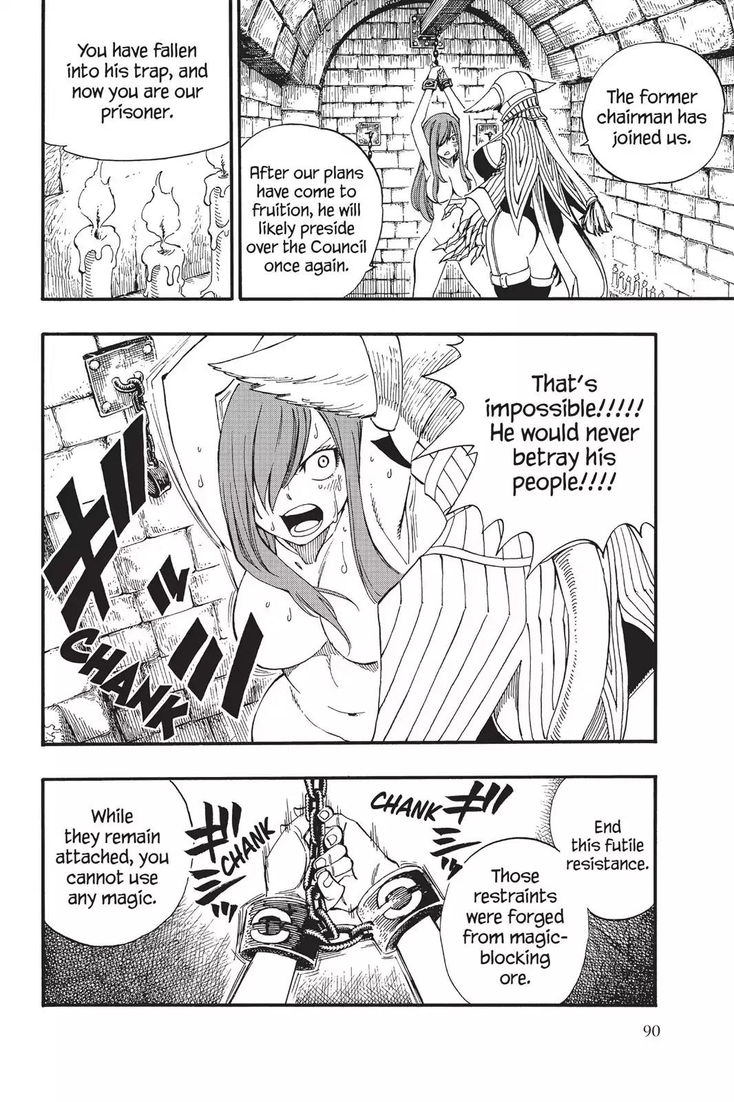 Fairy Tail Chapter 365 - Page 13