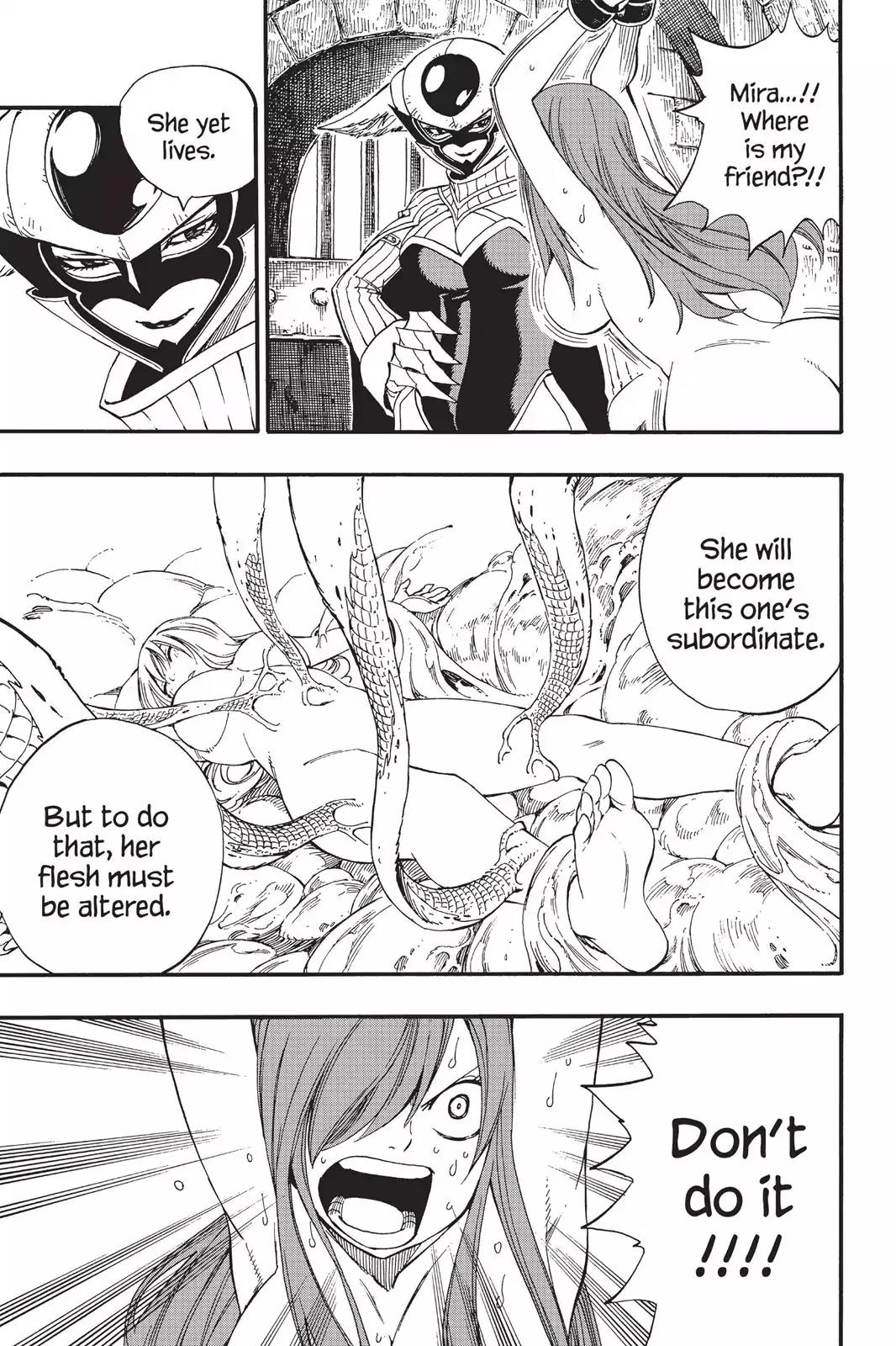 Fairy Tail Chapter 365 - Page 14