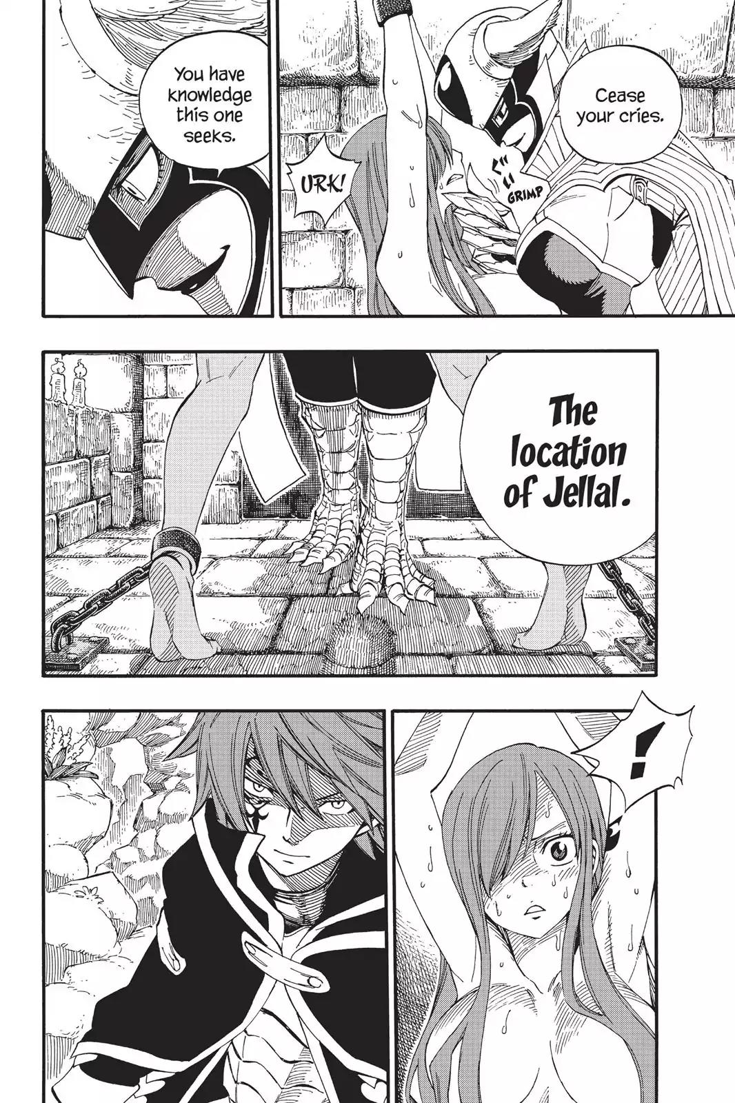 Fairy Tail Chapter 365 - Page 15