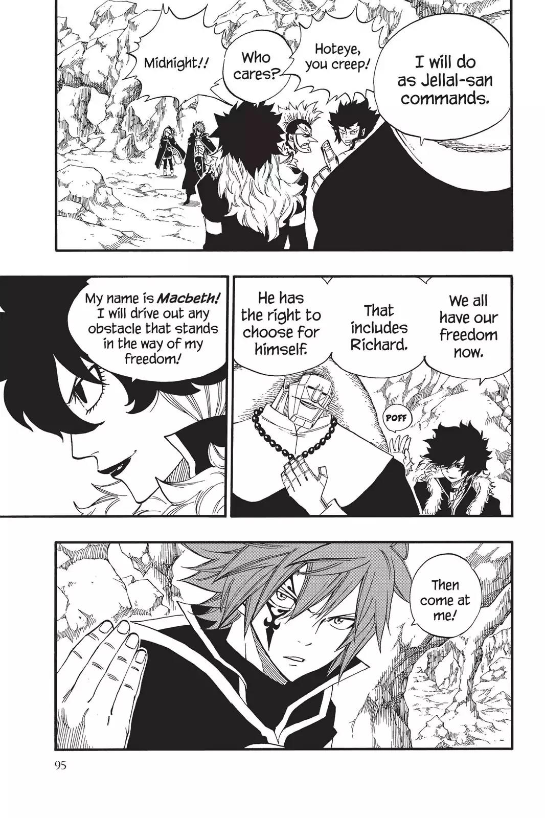 Fairy Tail Chapter 365 - Page 18