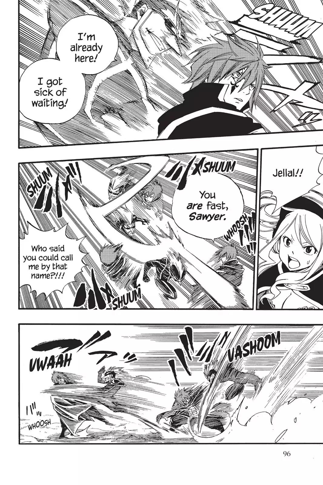 Fairy Tail Chapter 365 - Page 19