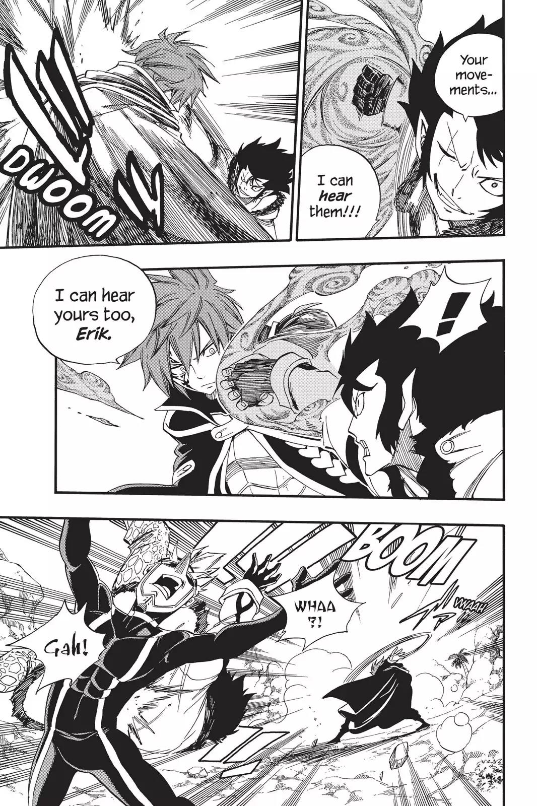 Fairy Tail Chapter 365 - Page 20