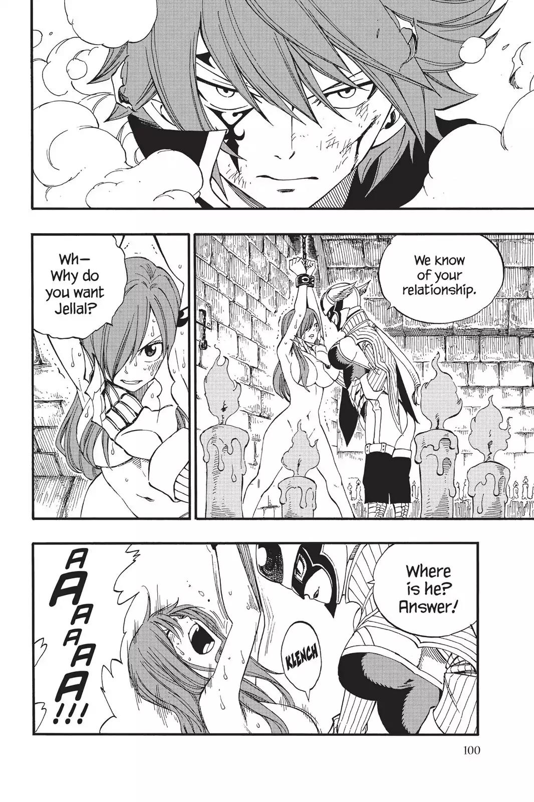 Fairy Tail Chapter 365 - Page 23