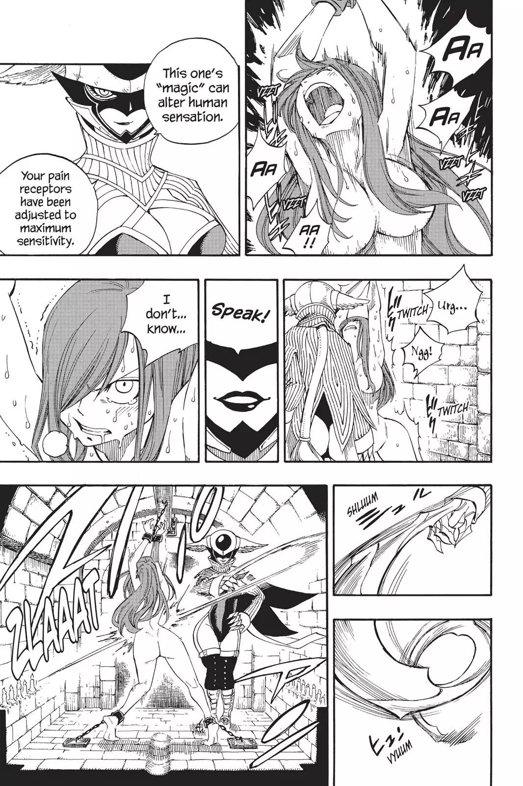 Fairy Tail Chapter 365 - Page 24