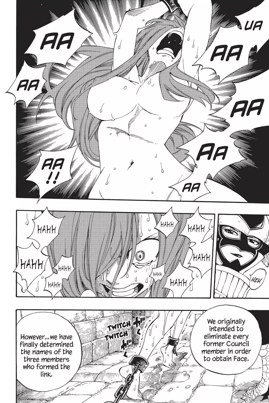 Fairy Tail Chapter 365 - Page 25