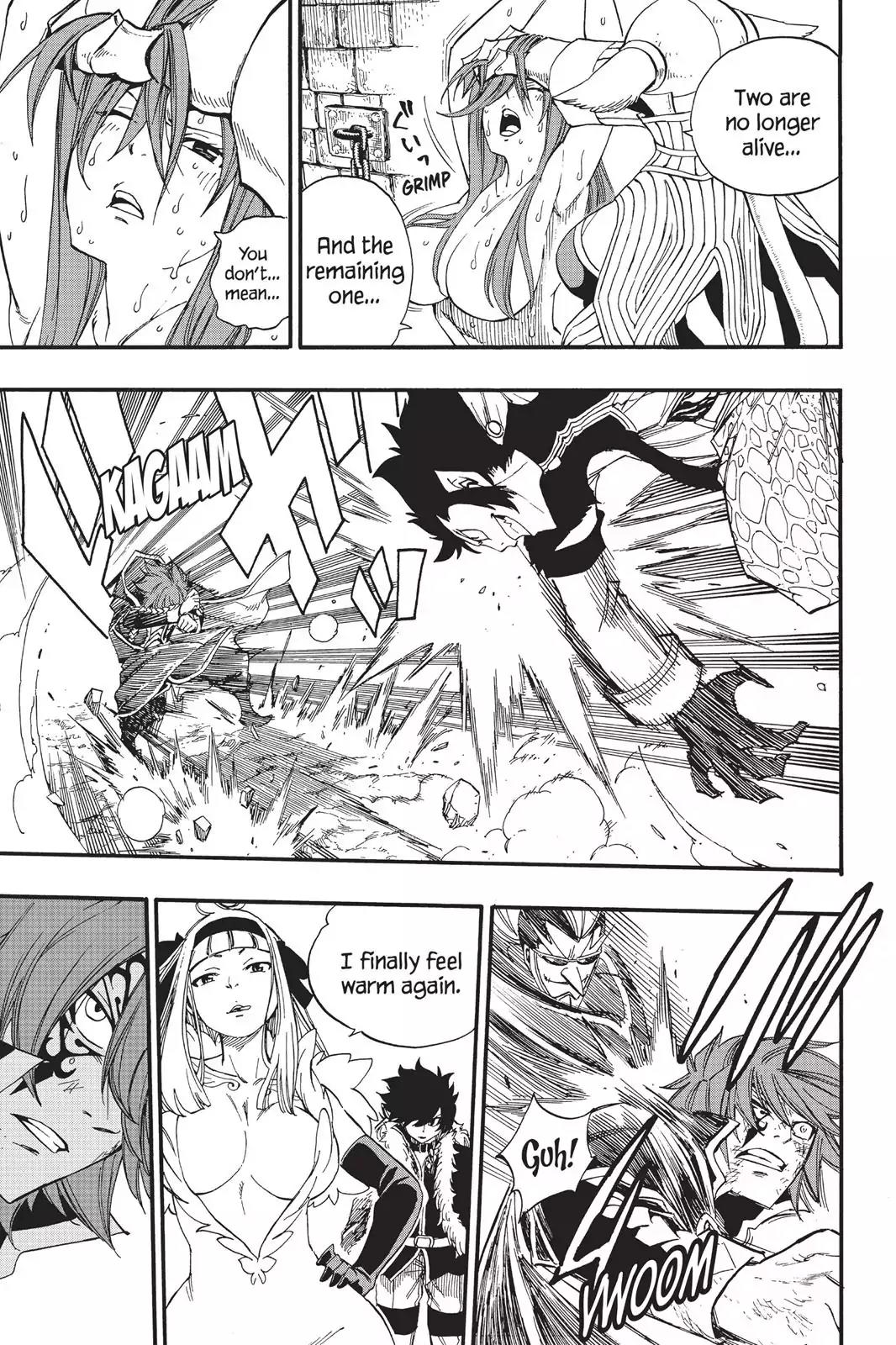 Fairy Tail Chapter 365 - Page 26