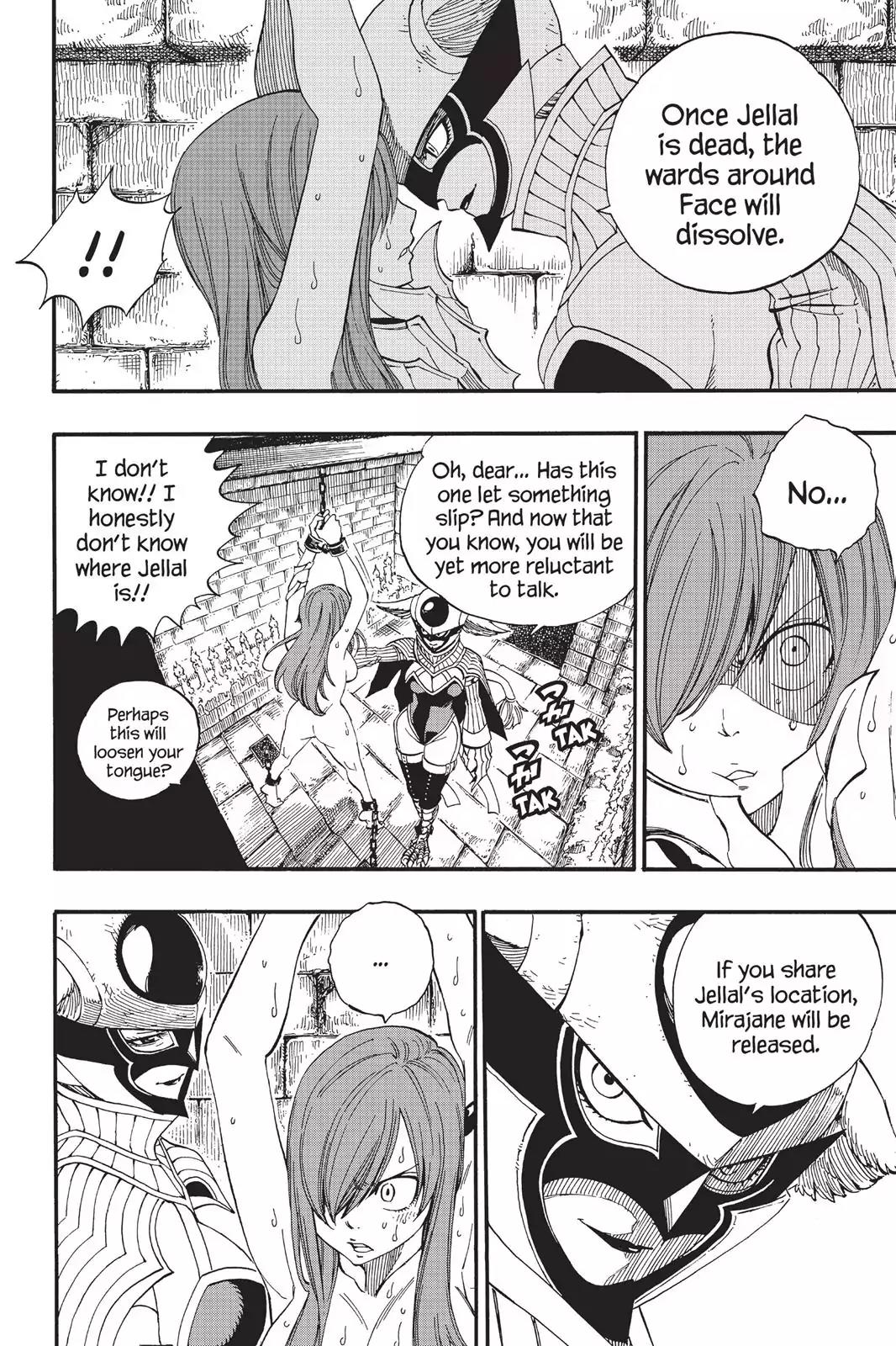 Fairy Tail Chapter 365 - Page 27