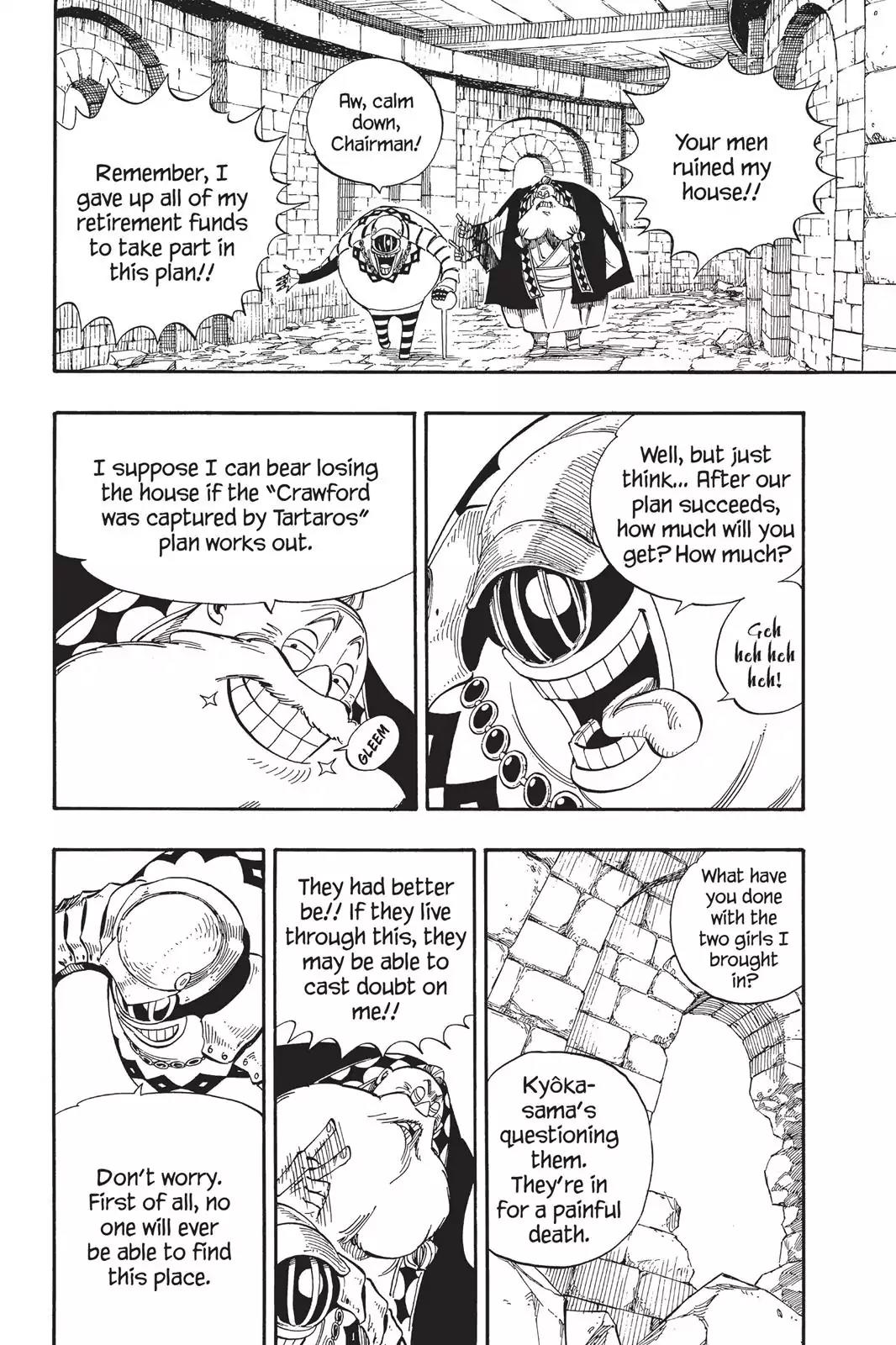 Fairy Tail Chapter 365 - Page 29