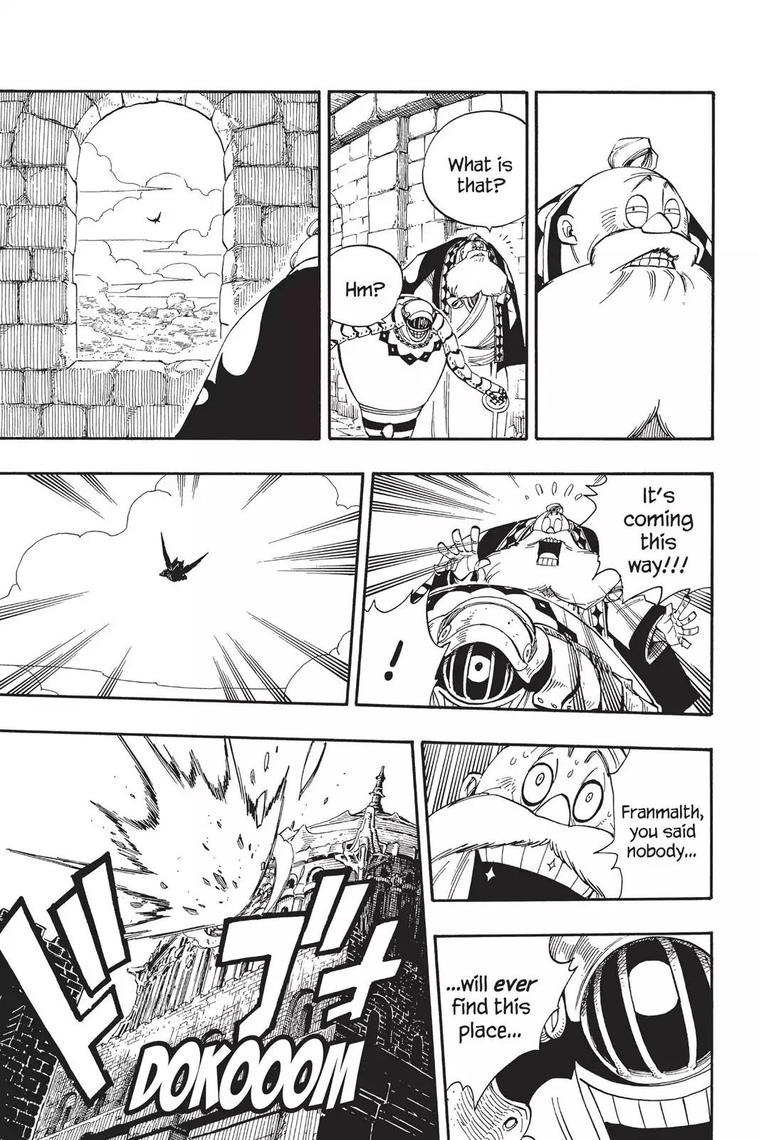 Fairy Tail Chapter 365 - Page 30