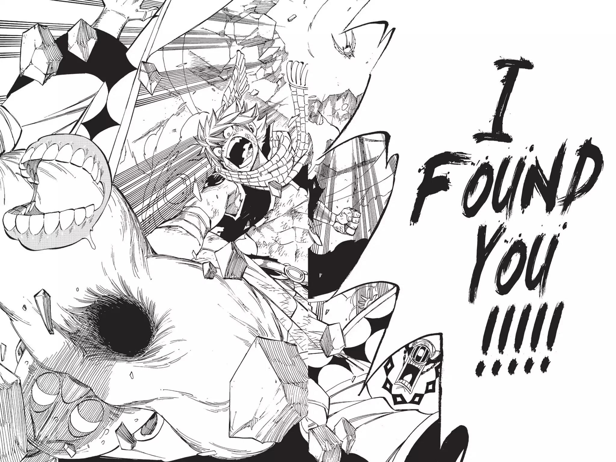 Fairy Tail Chapter 365 - Page 31