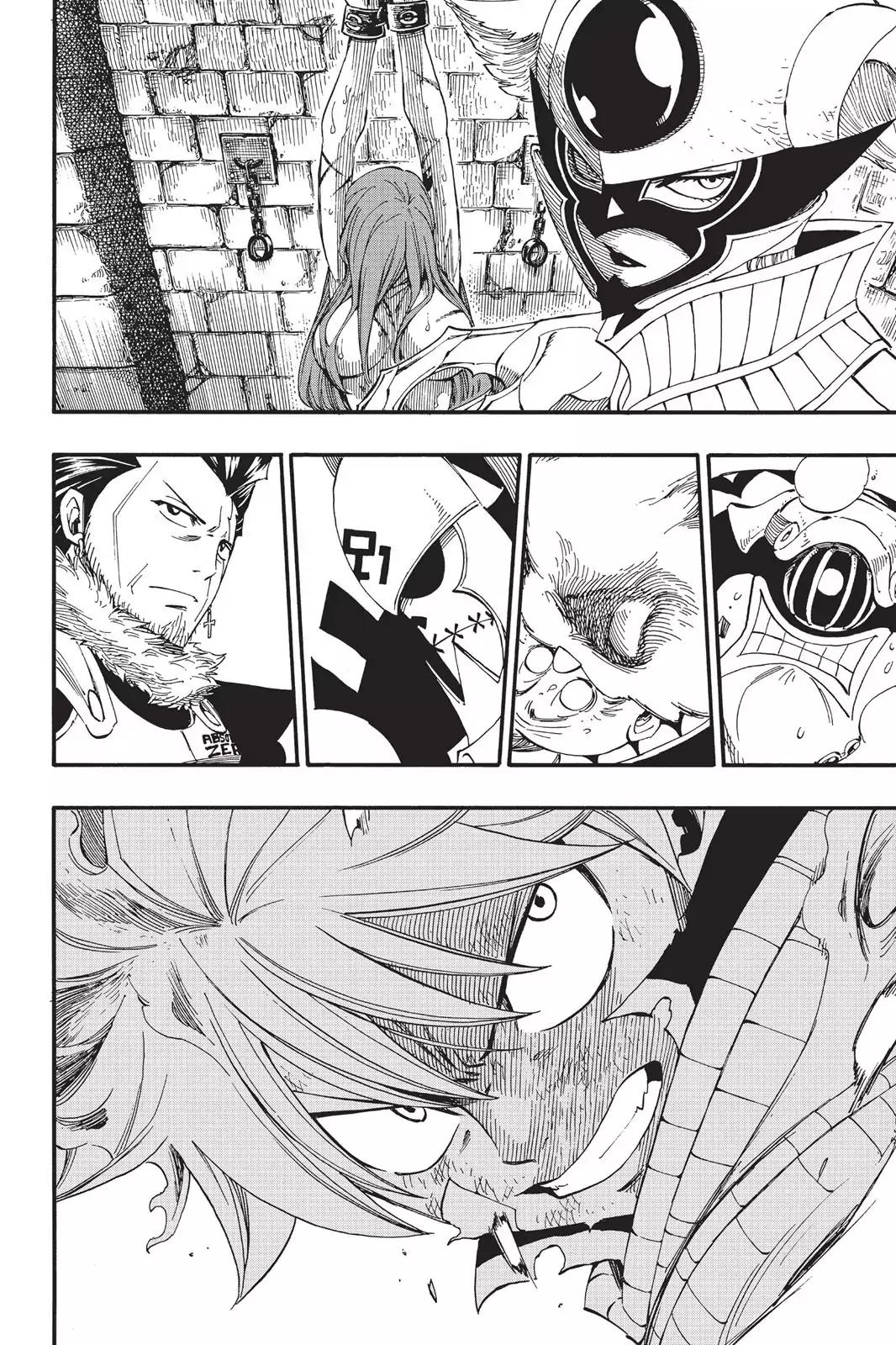 Fairy Tail Chapter 365 - Page 32