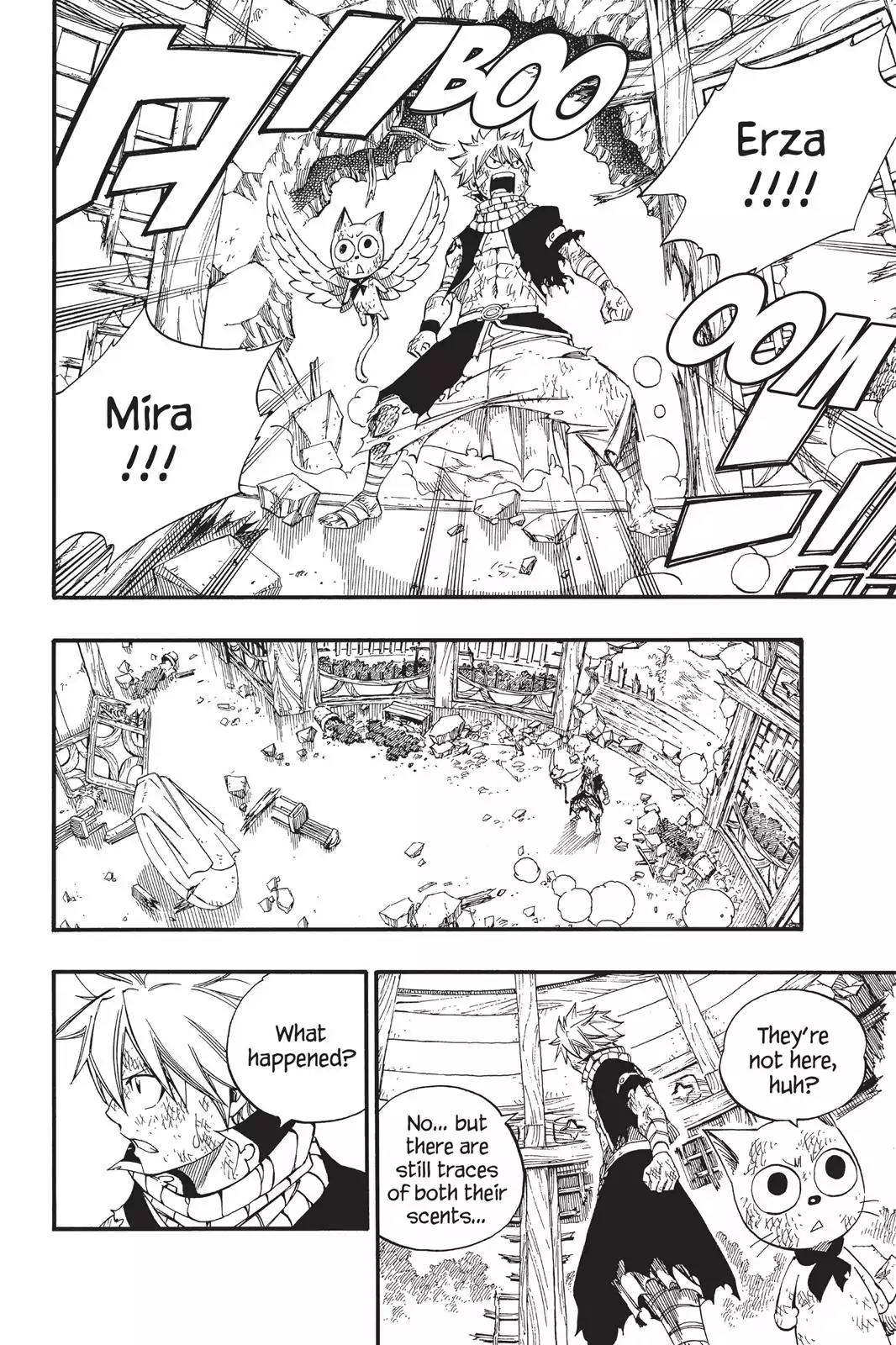 Fairy Tail Chapter 365 - Page 5