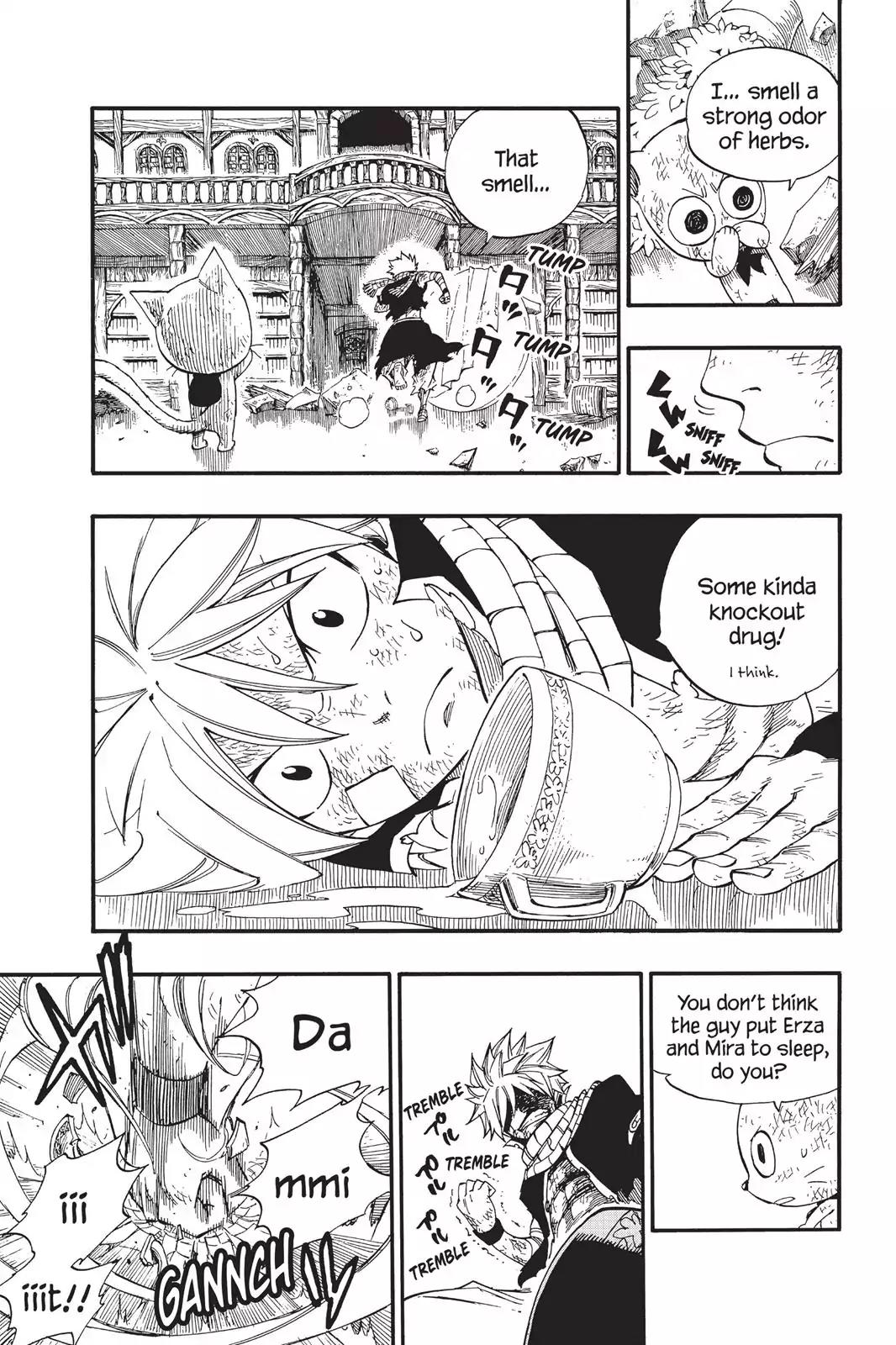 Fairy Tail Chapter 365 - Page 6