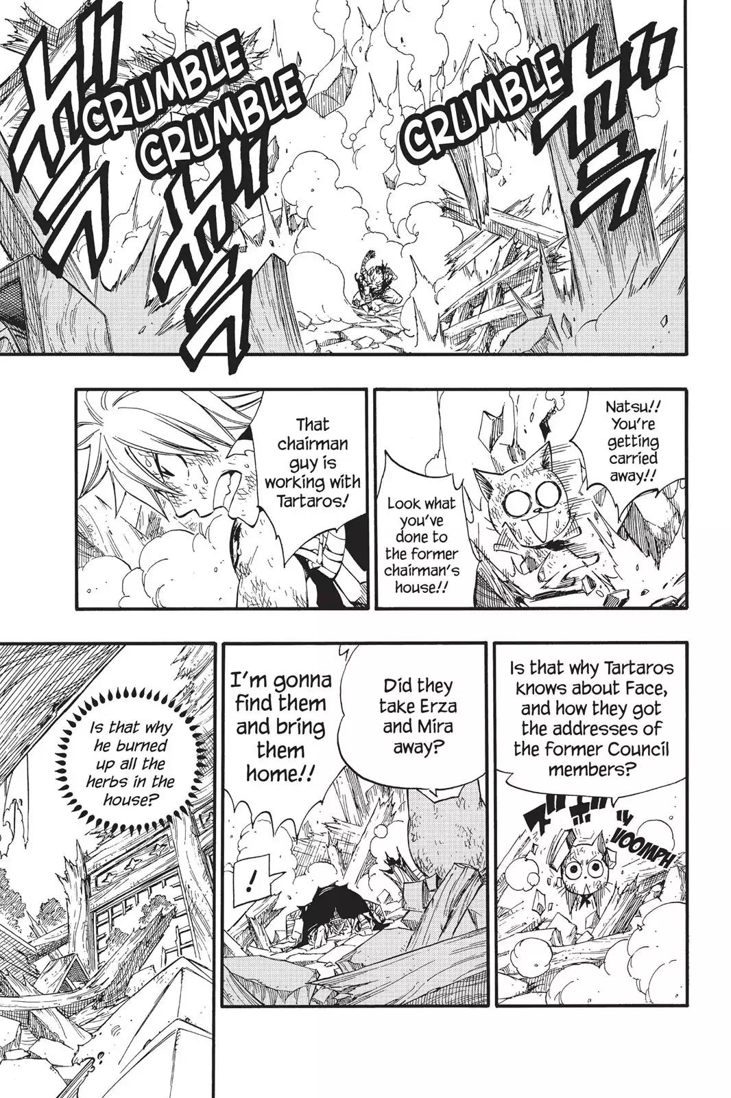 Fairy Tail Chapter 365 - Page 8