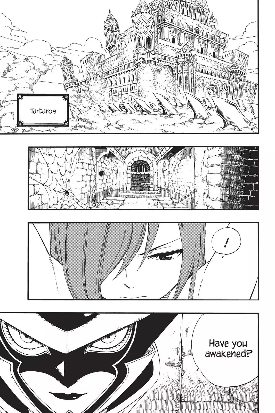 Fairy Tail Chapter 365 - Page 10