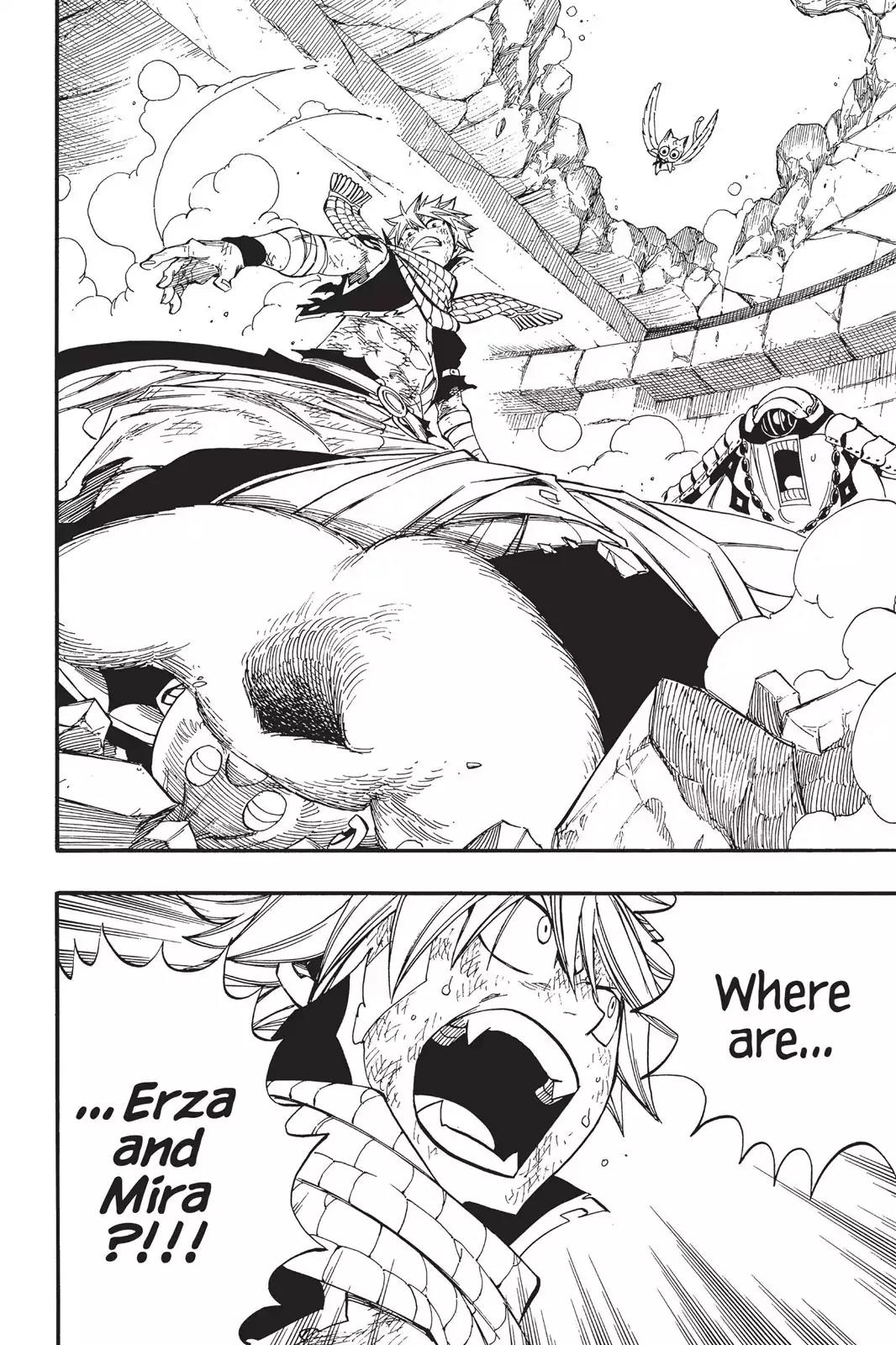 Fairy Tail Chapter 366 - Page 2