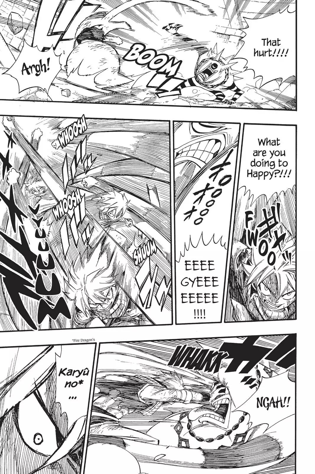 Fairy Tail Chapter 366 - Page 12