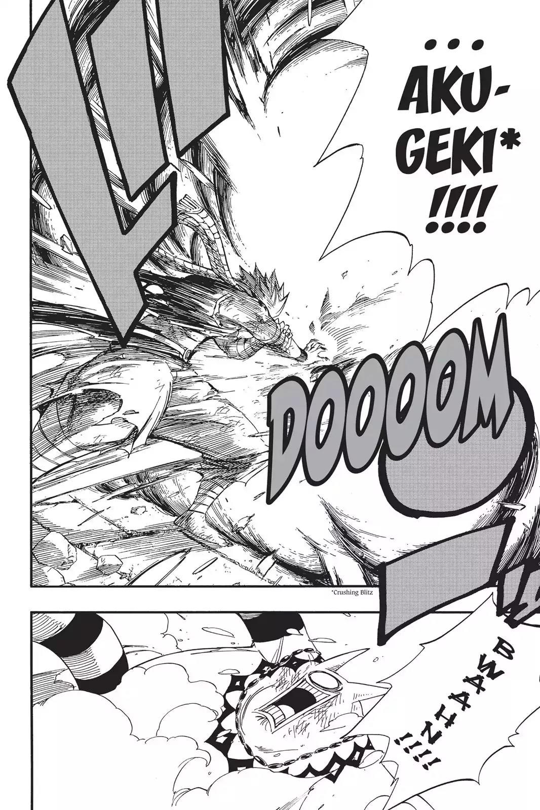 Fairy Tail Chapter 366 - Page 13