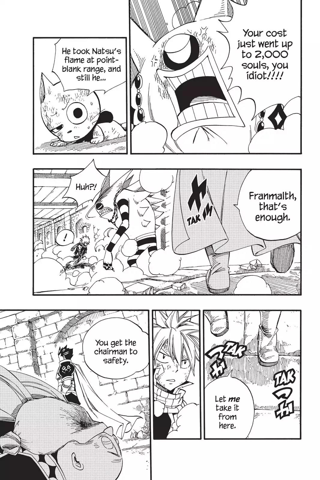 Fairy Tail Chapter 366 - Page 14