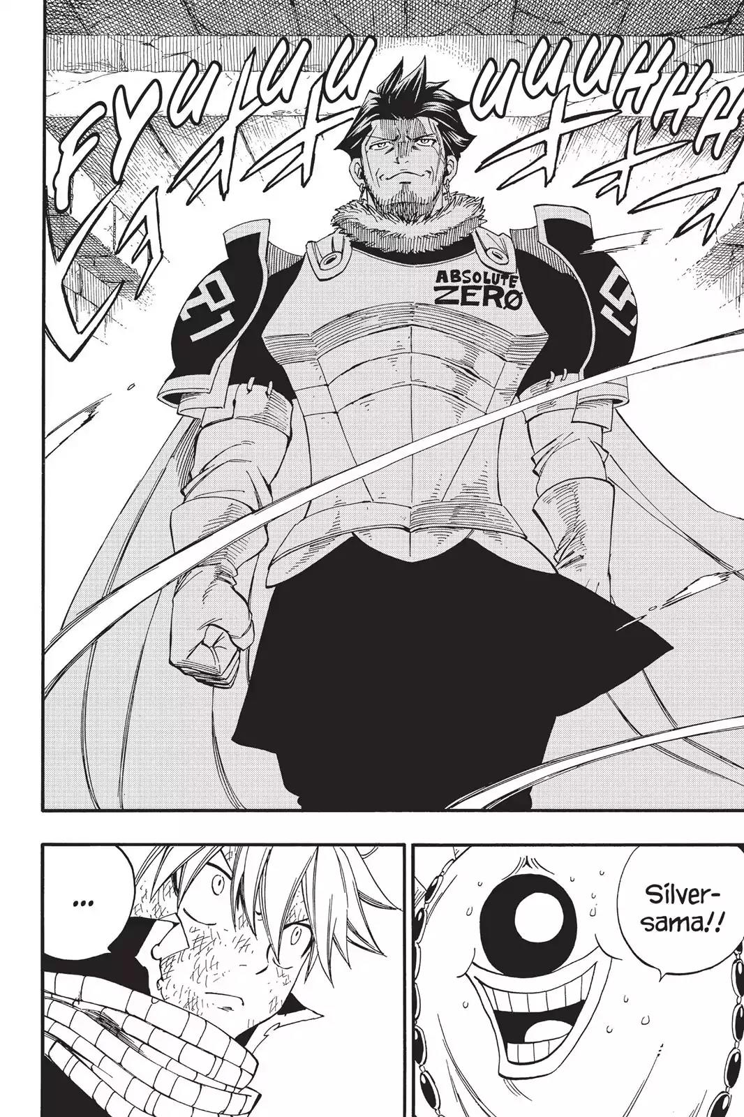 Fairy Tail Chapter 366 - Page 15