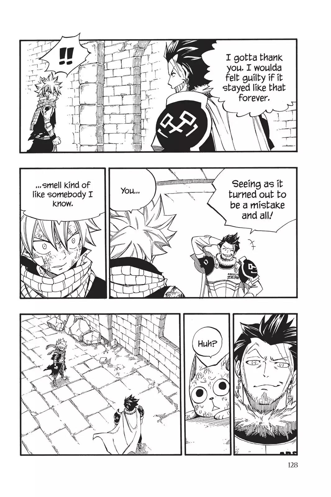 Fairy Tail Chapter 366 - Page 17
