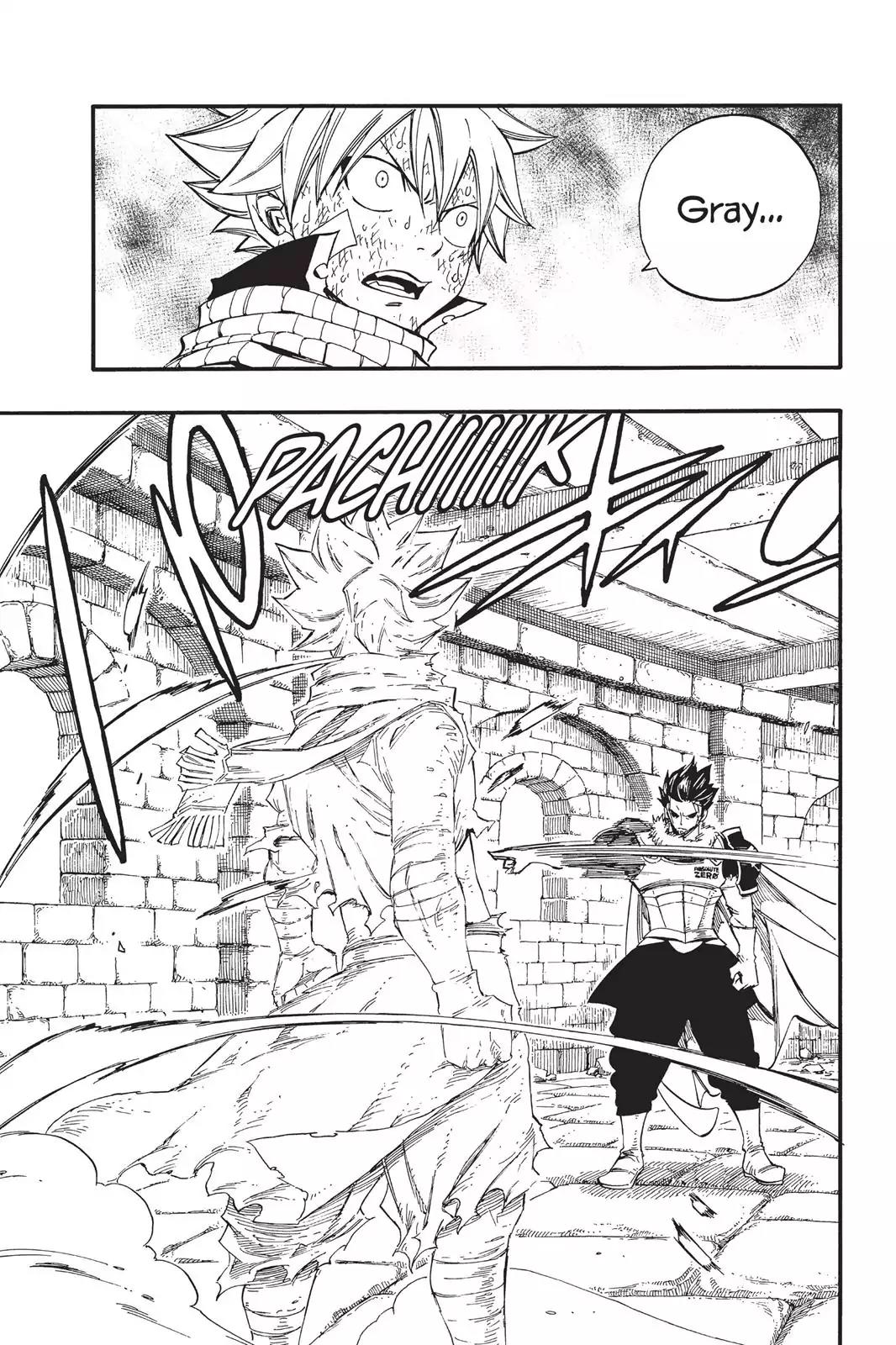 Fairy Tail Chapter 366 - Page 18