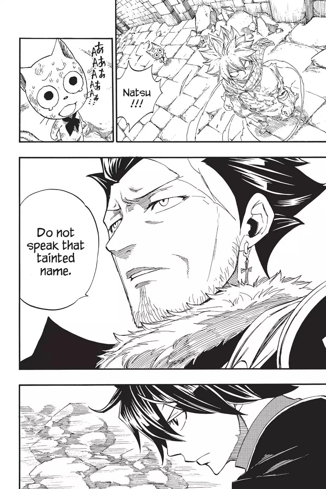 Fairy Tail Chapter 366 - Page 19