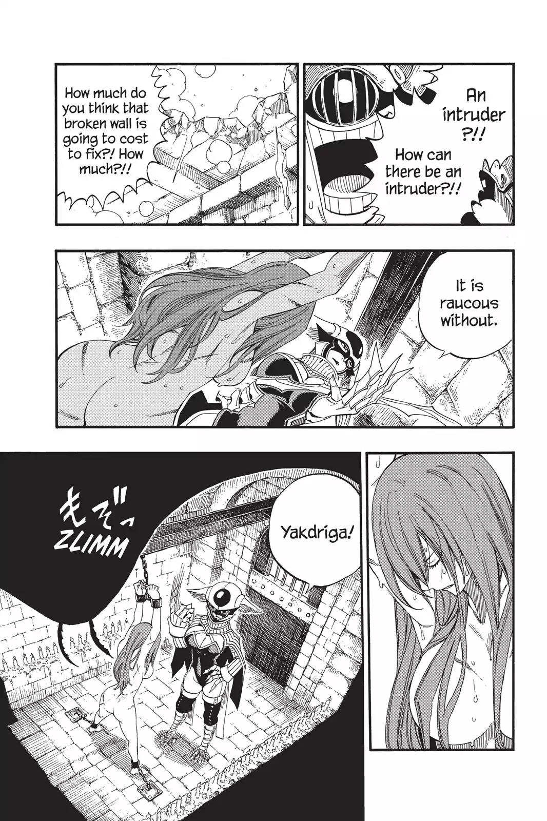 Fairy Tail Chapter 366 - Page 3