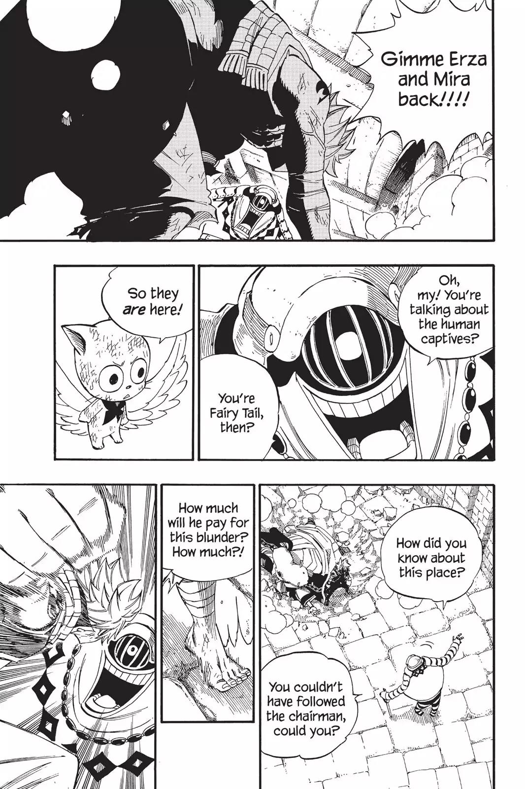 Fairy Tail Chapter 366 - Page 5