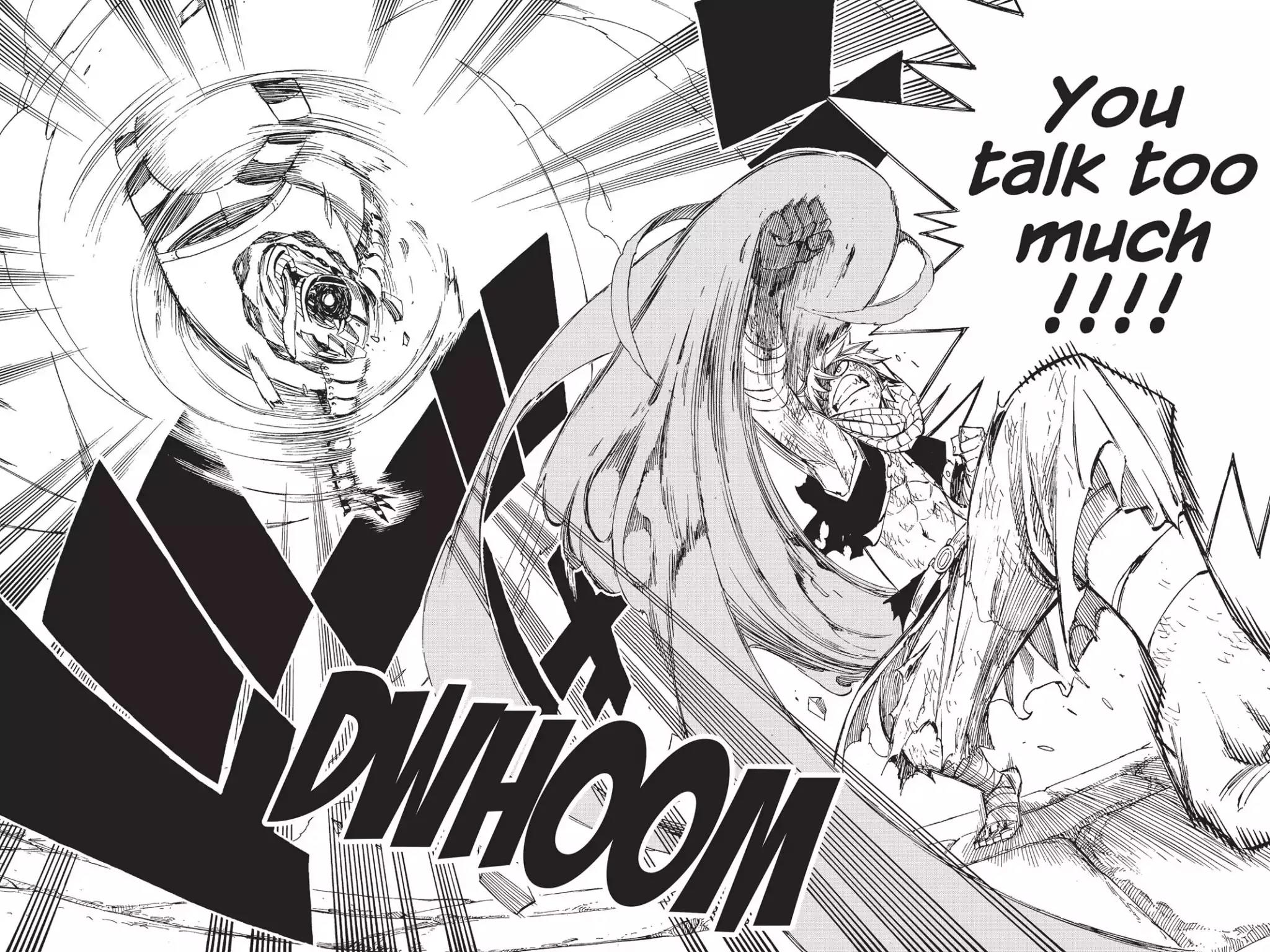 Fairy Tail Chapter 366 - Page 6