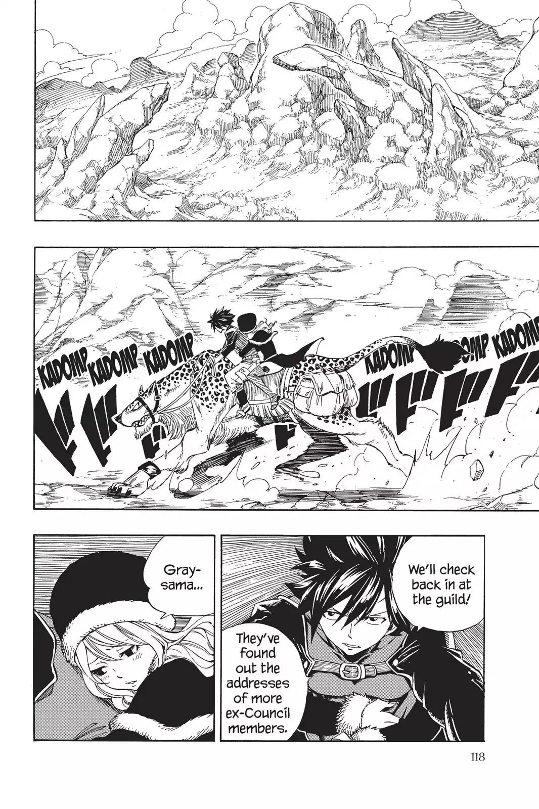 Fairy Tail Chapter 366 - Page 7